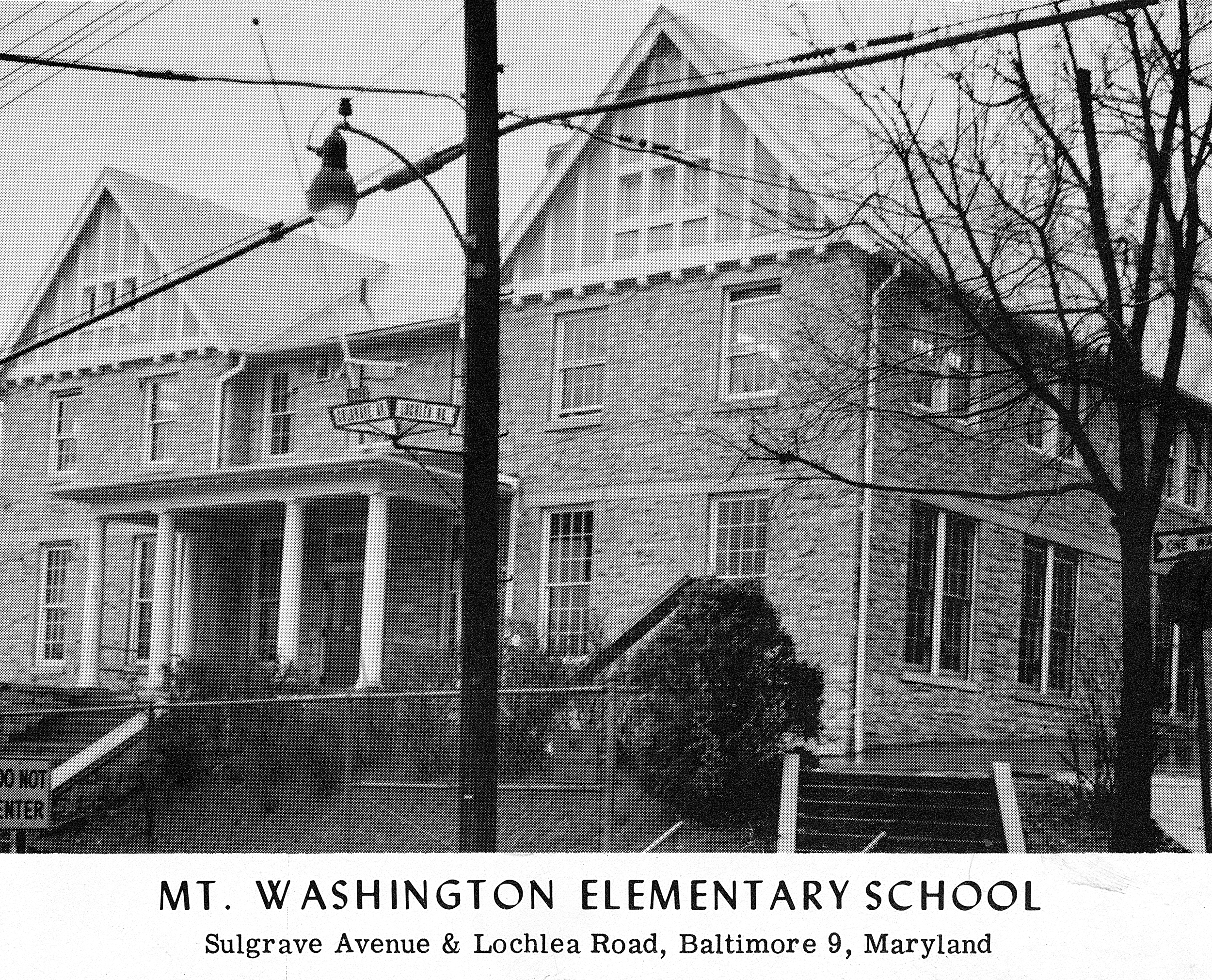 Mt. Washington Elementary School