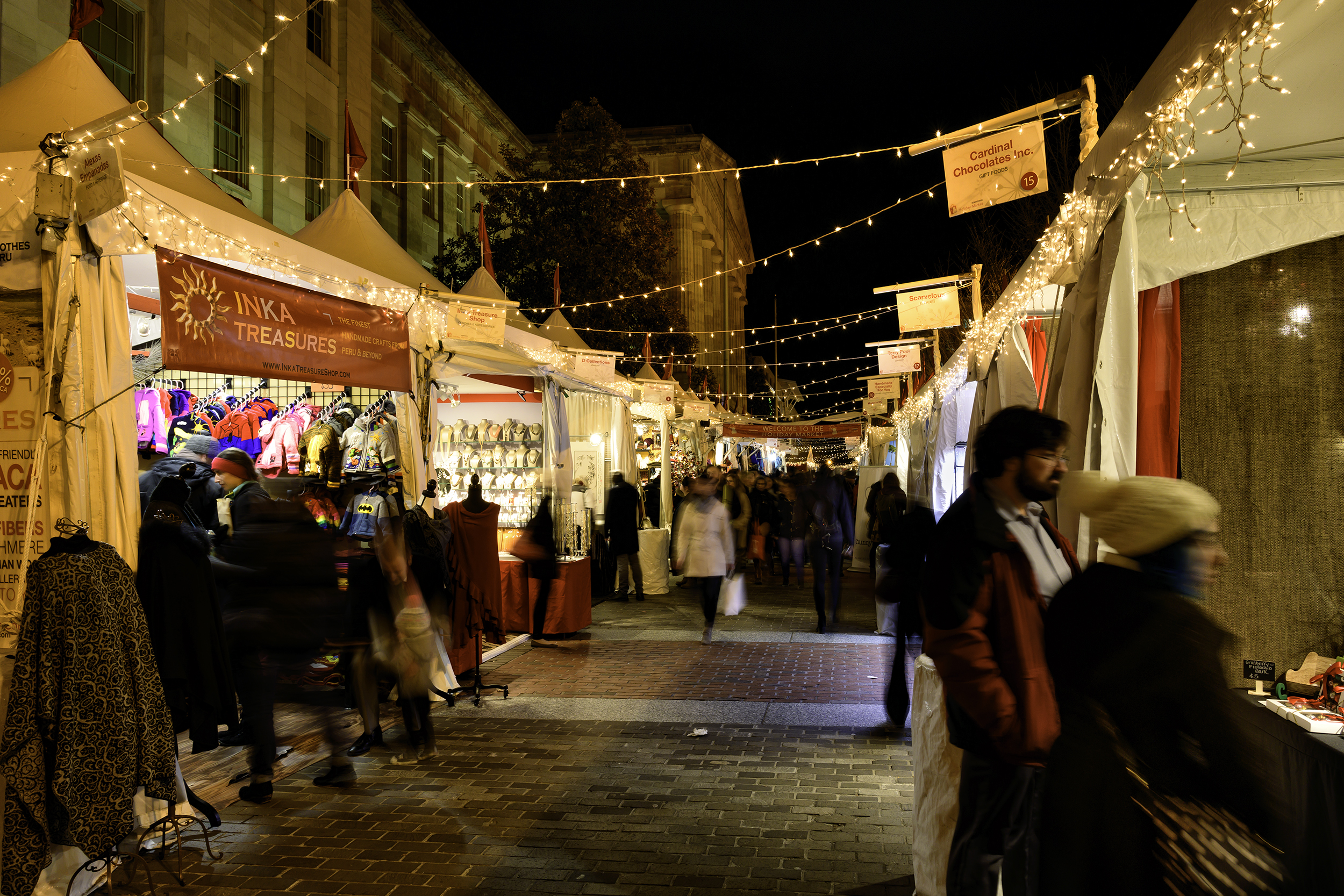 Washington Holiday Market