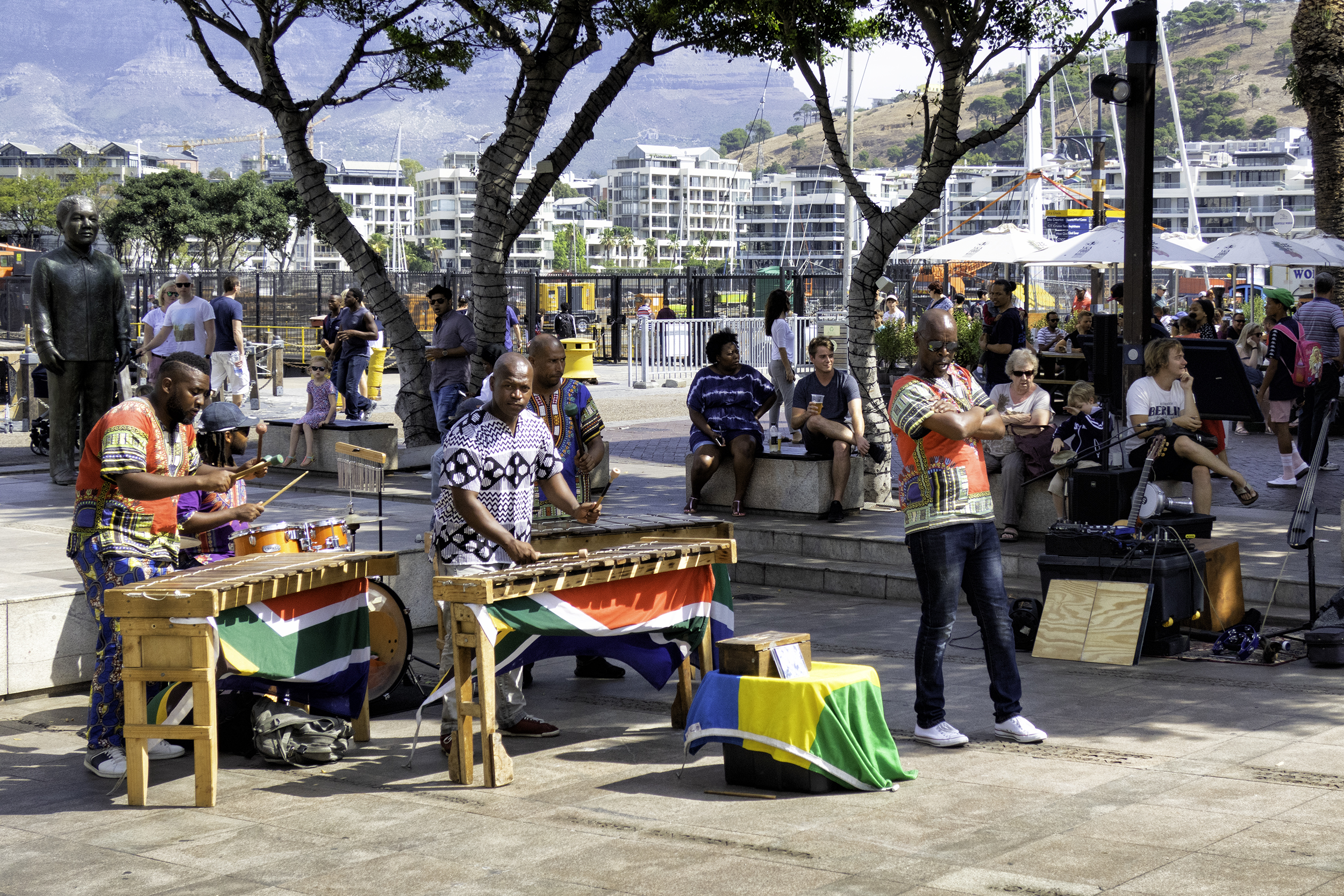 Cape Town Waterfront