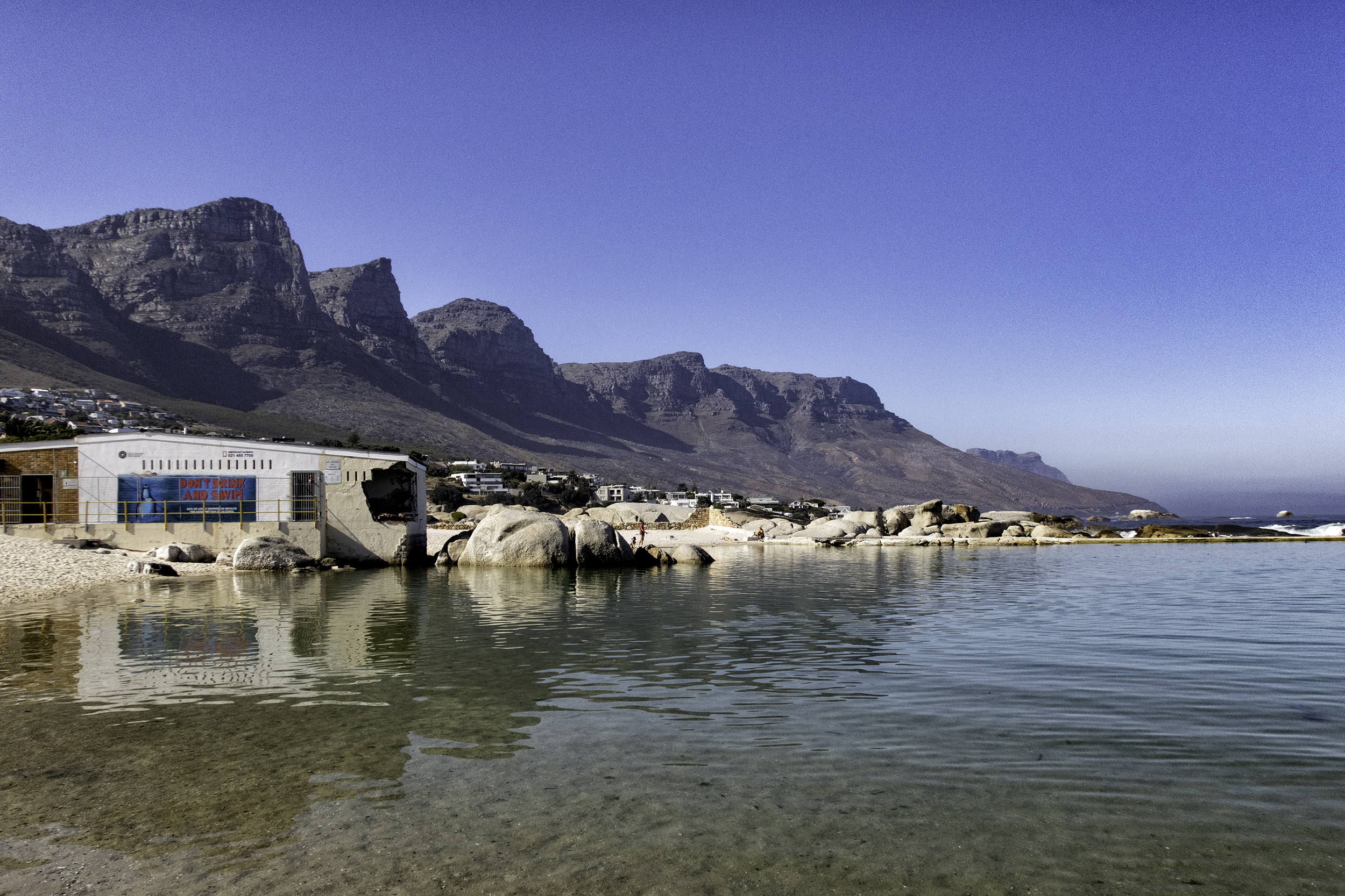 Camps Bay, Cape Town, SA