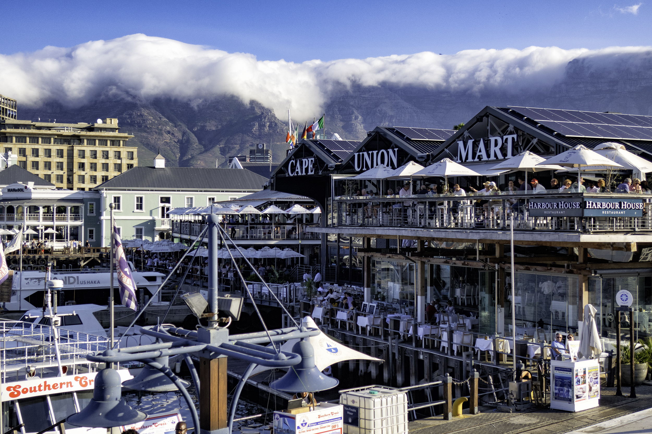 Cape Town Waterfront