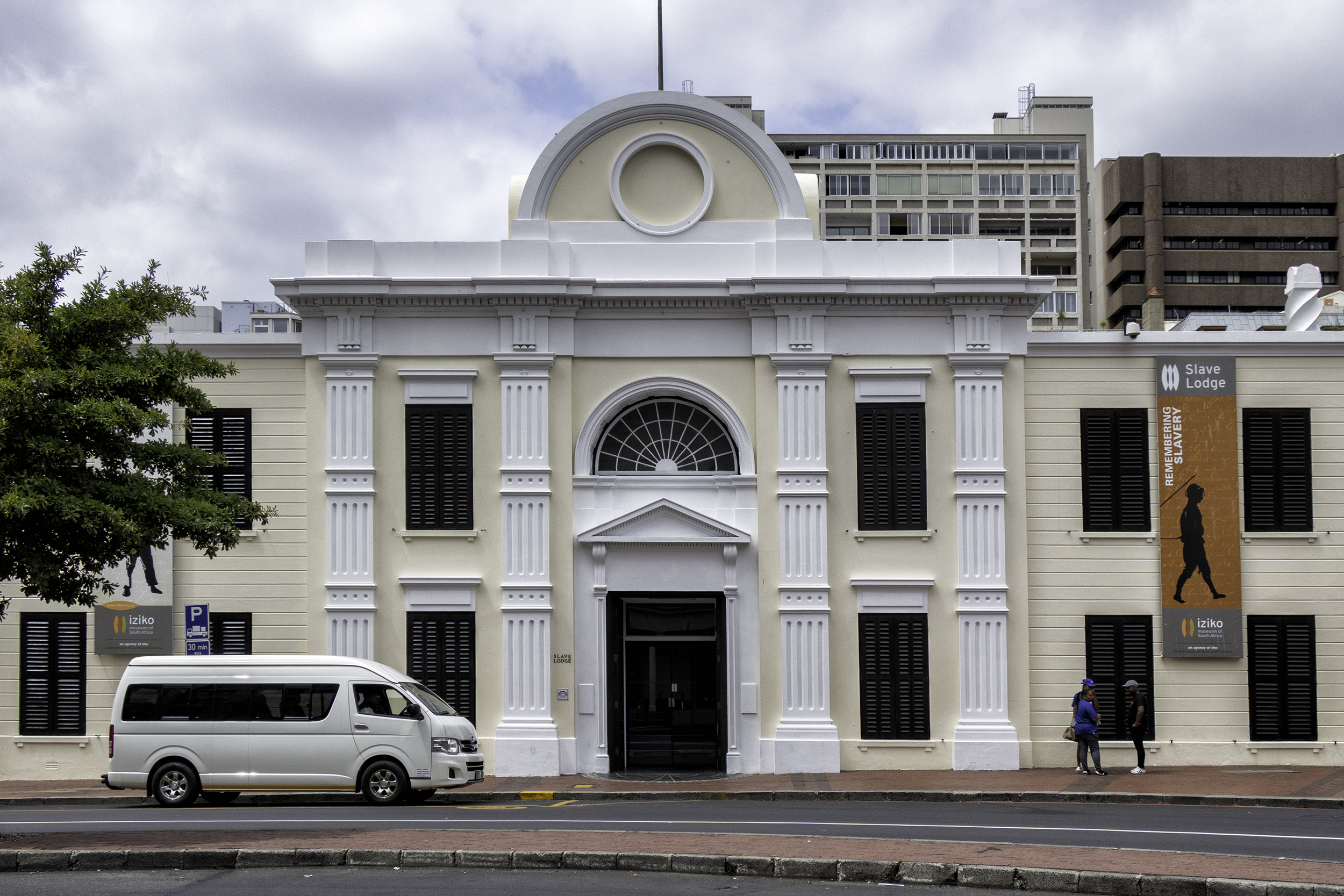 Slave Lodge, Cape Town SA