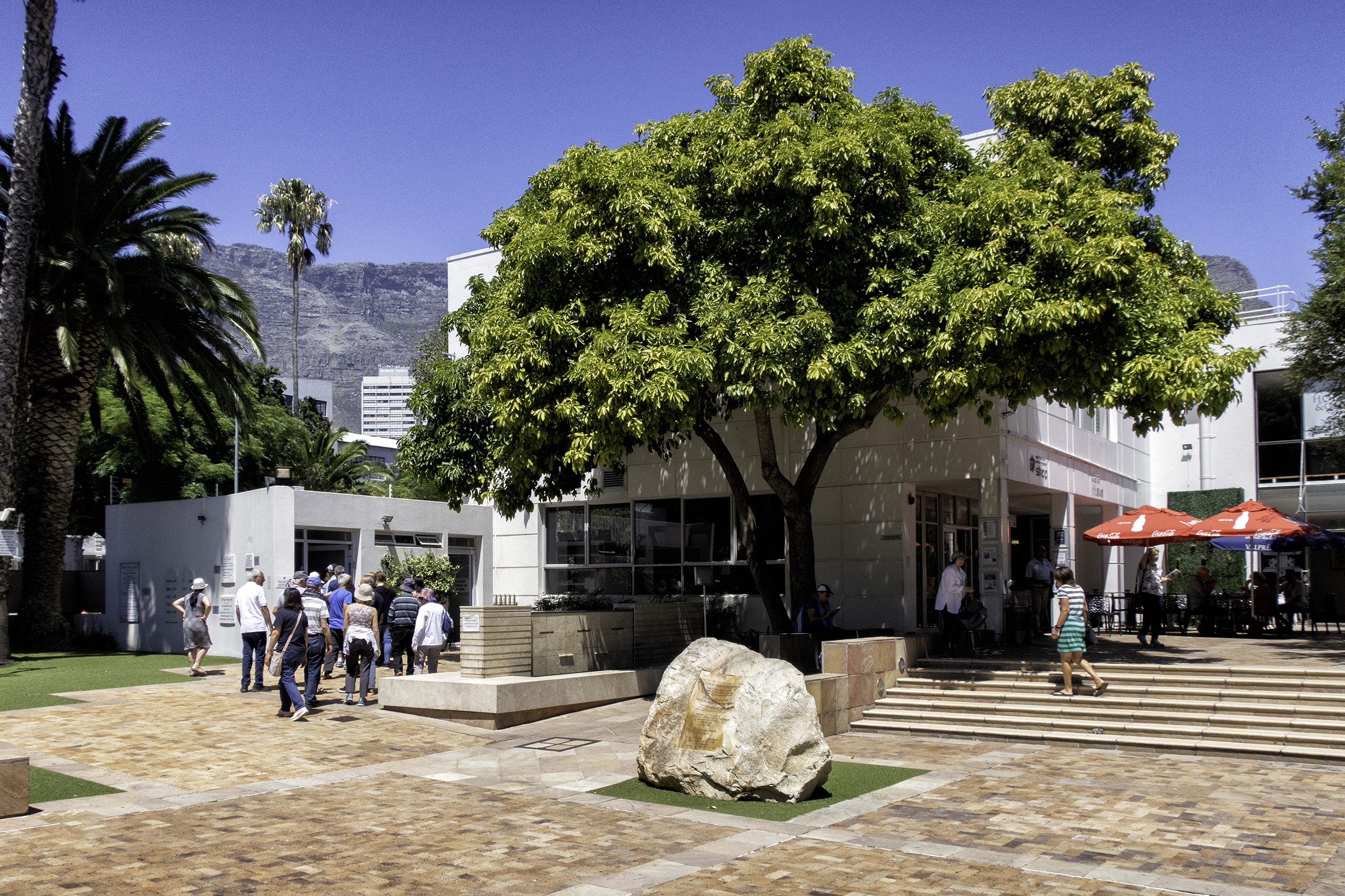 Cape Town Jewish Museum