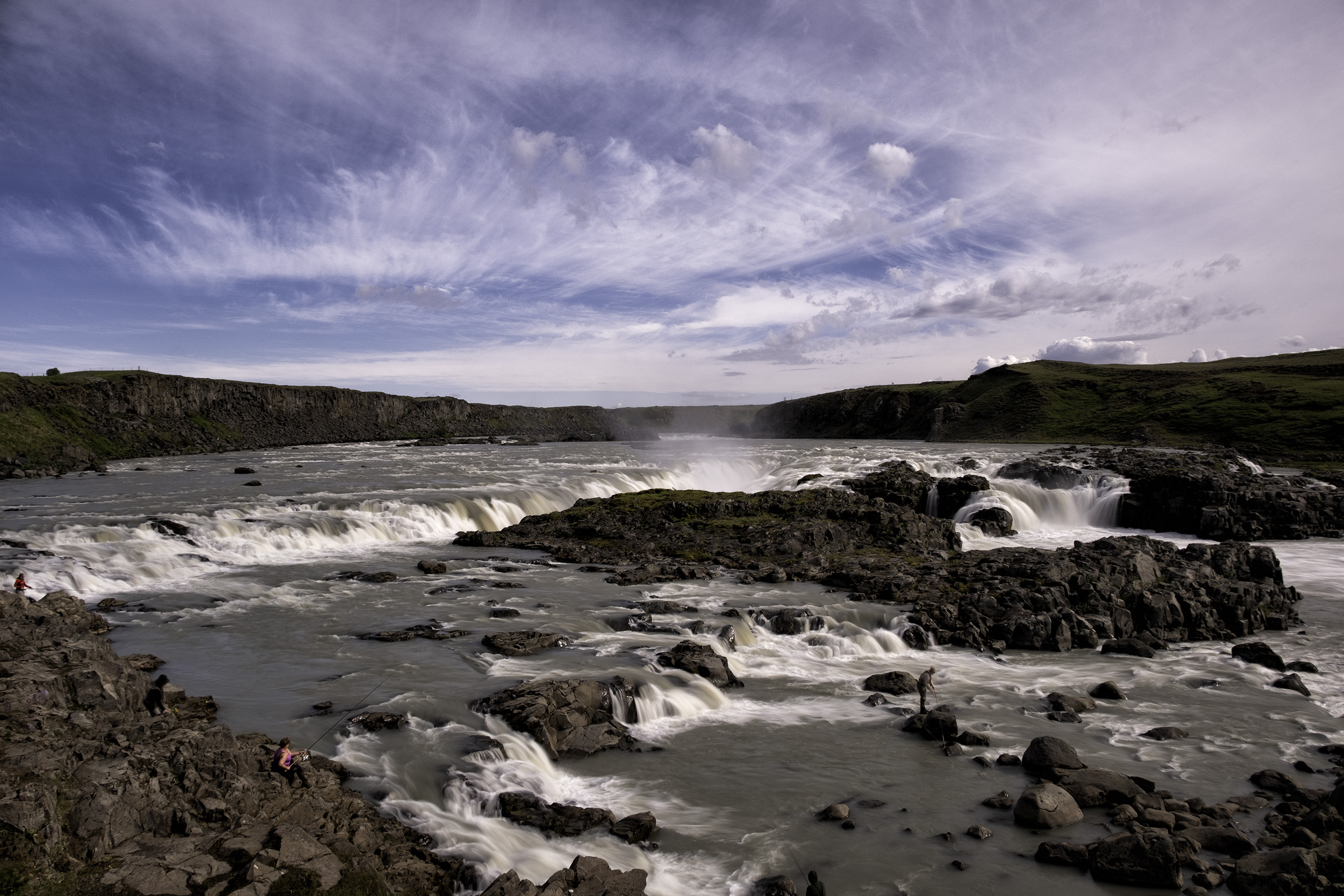 Urridafoss, Iceland