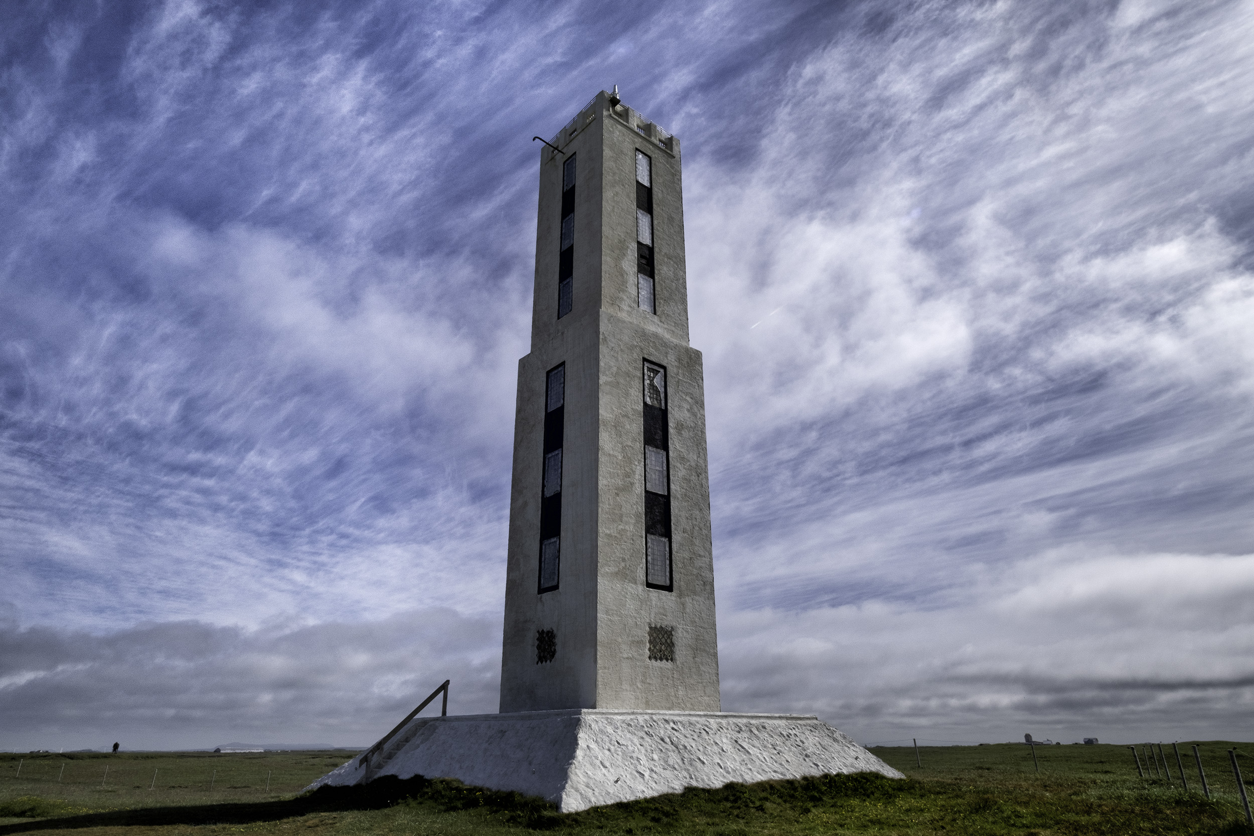Knarraros Lighthouse, Iceland
