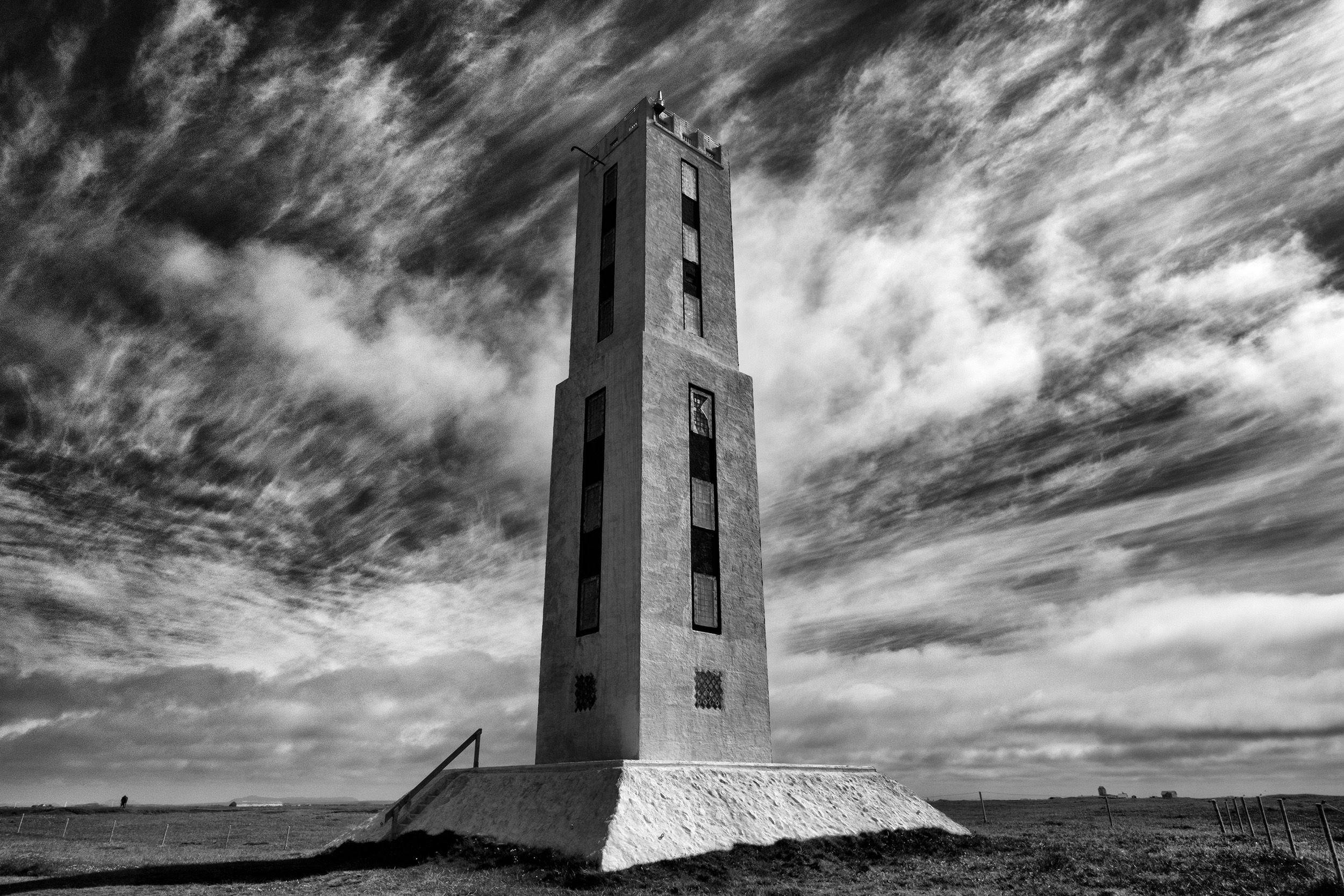 Knarraros Lighthouse, Iceland