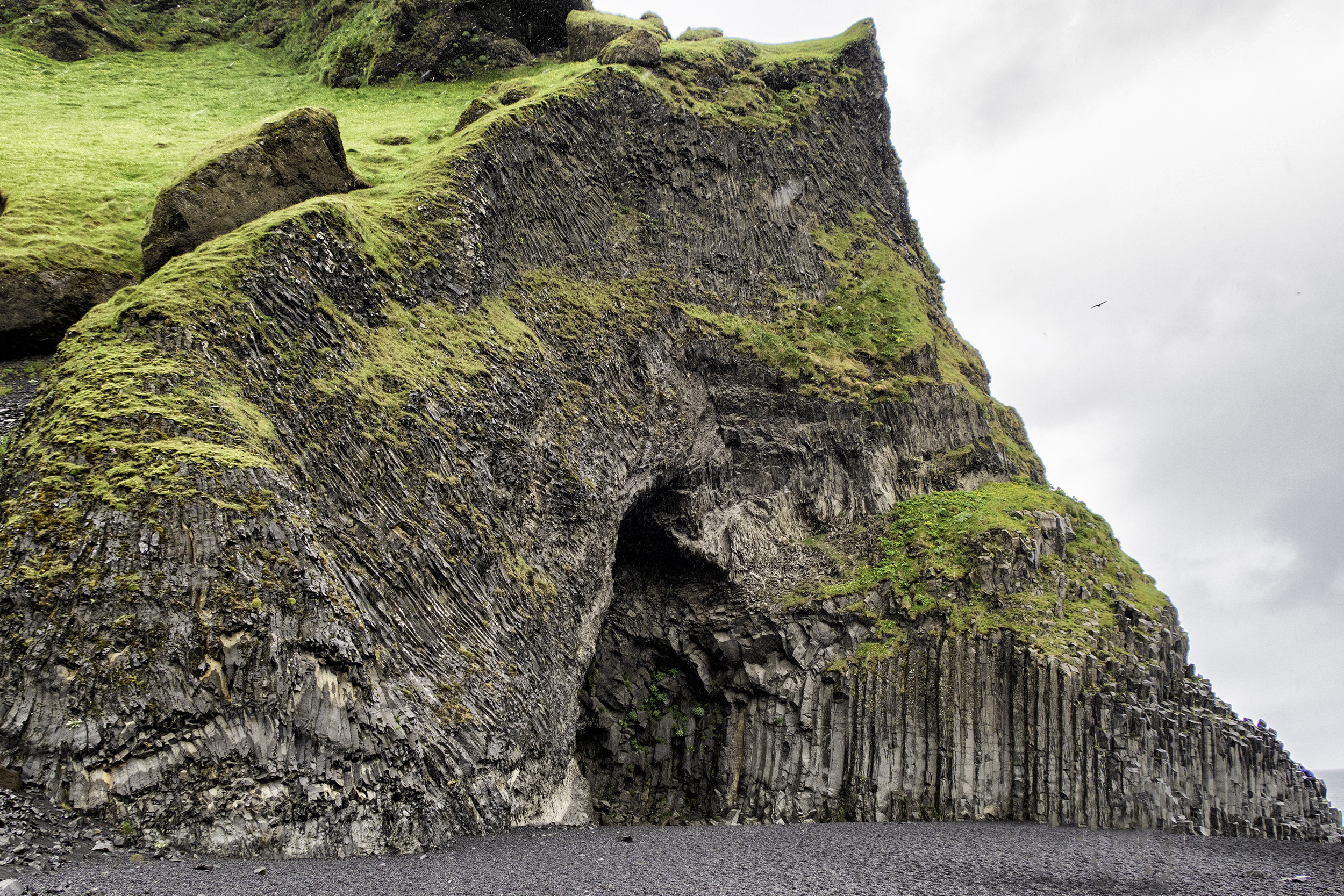 Reynisdrangar Cliffs