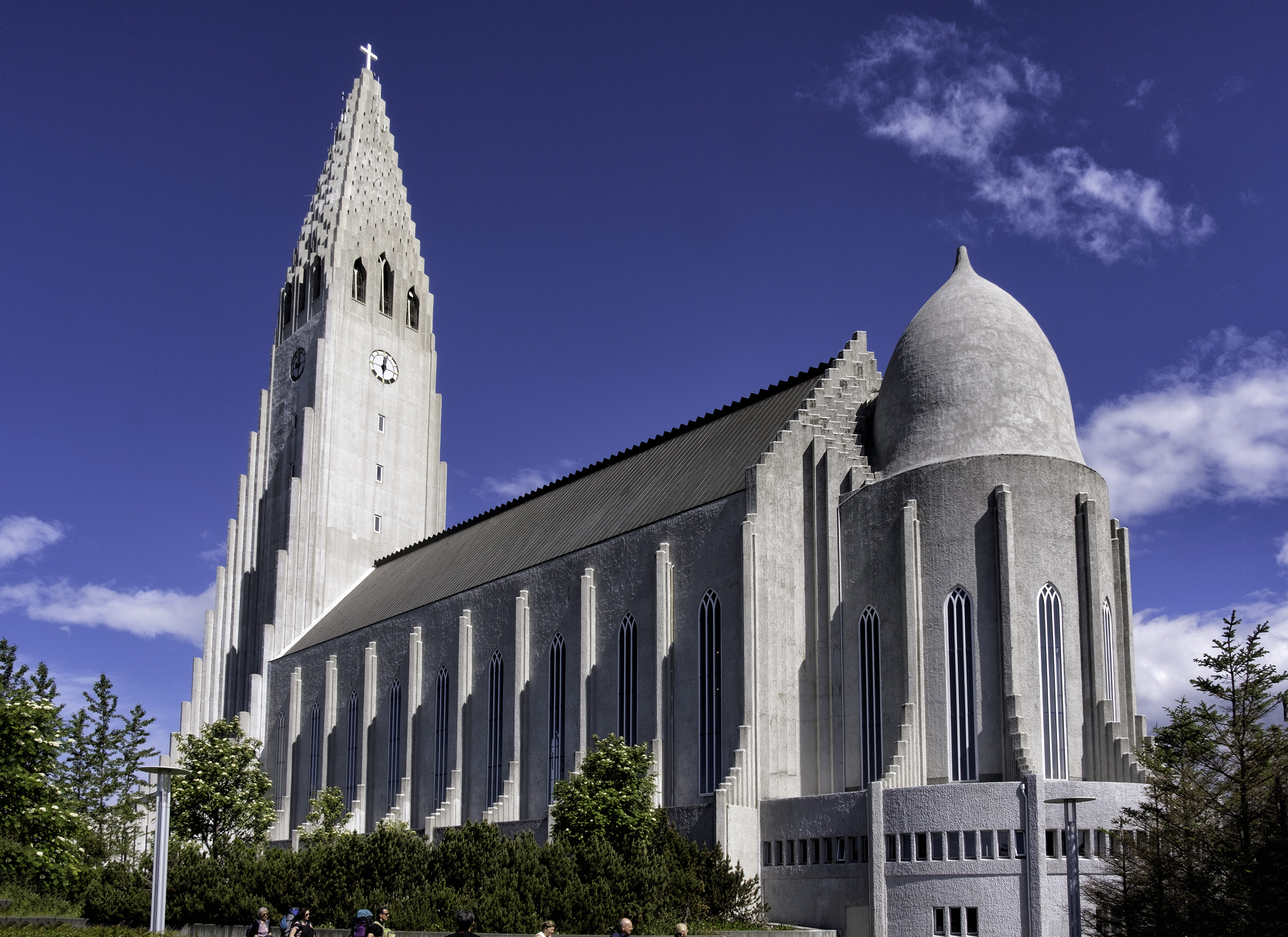 Hallgrimskirkja