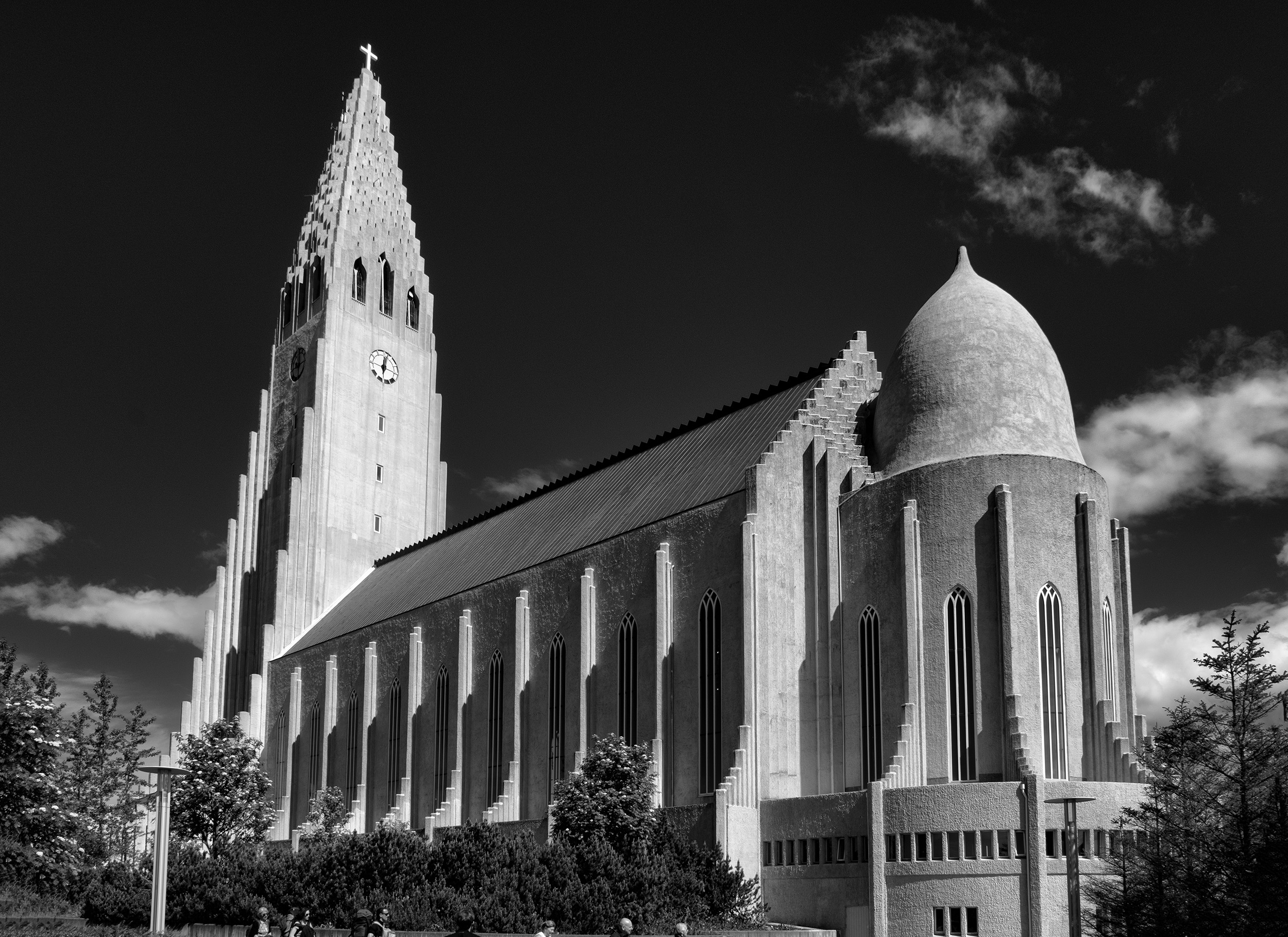 Hallgrimskirkja