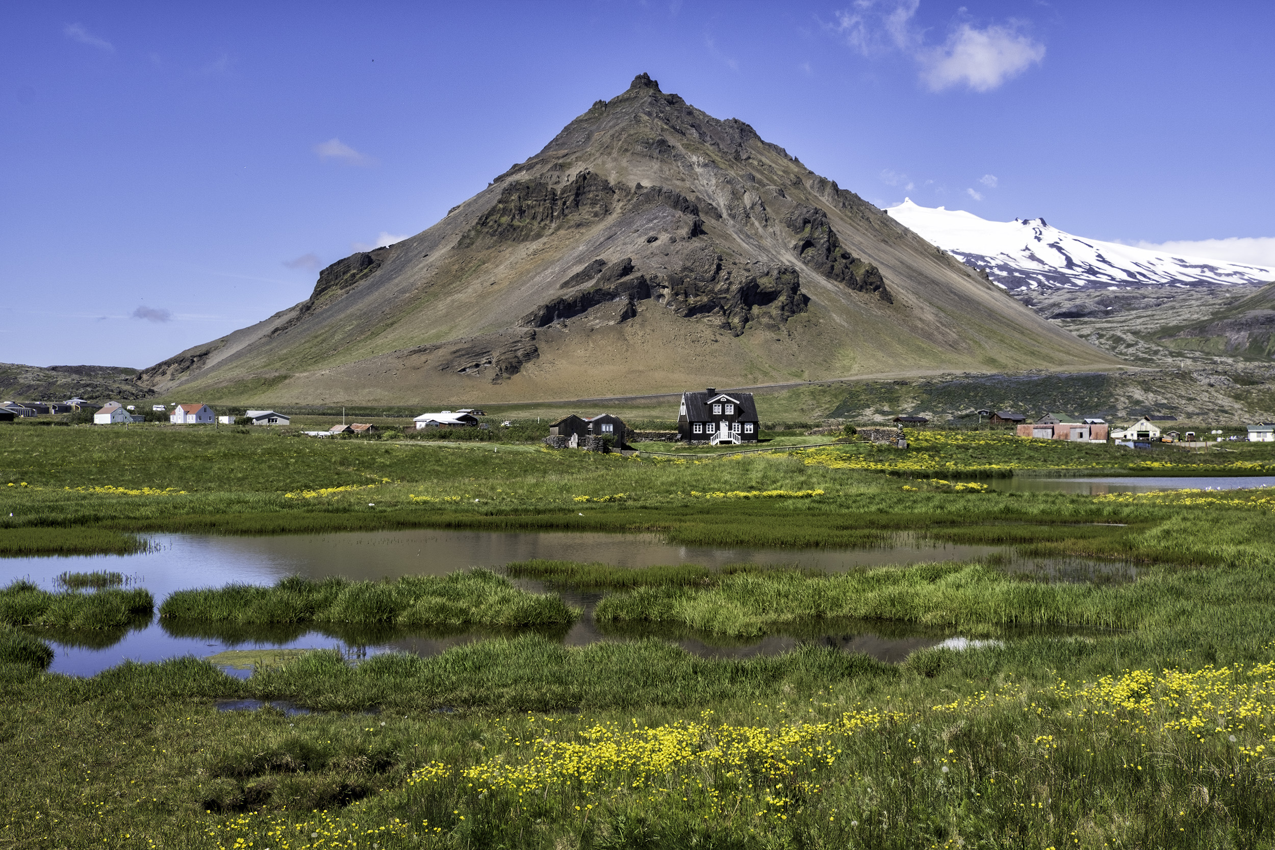 Arnarstapi, Iceland