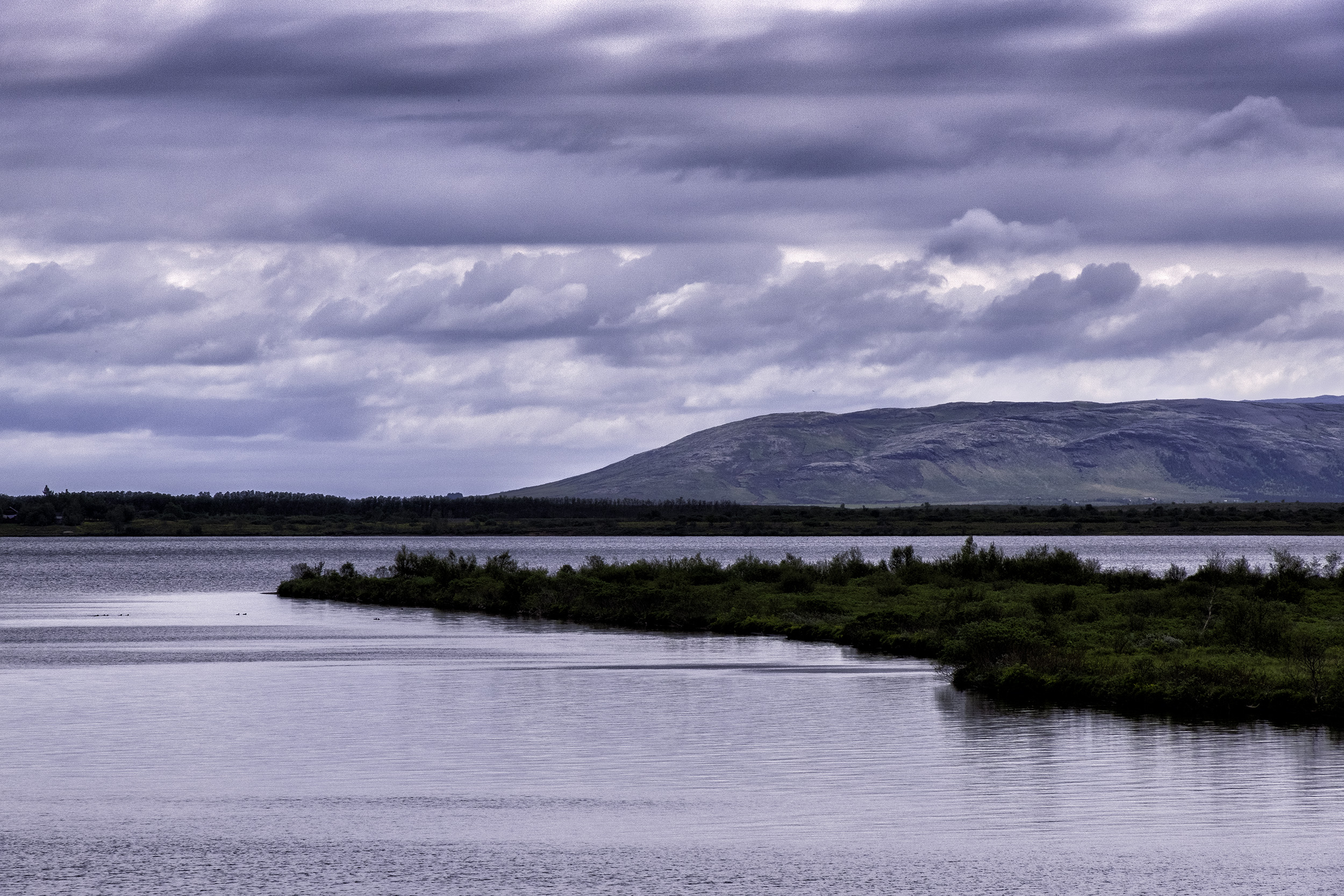 Lake Laugarvatn, Iceland