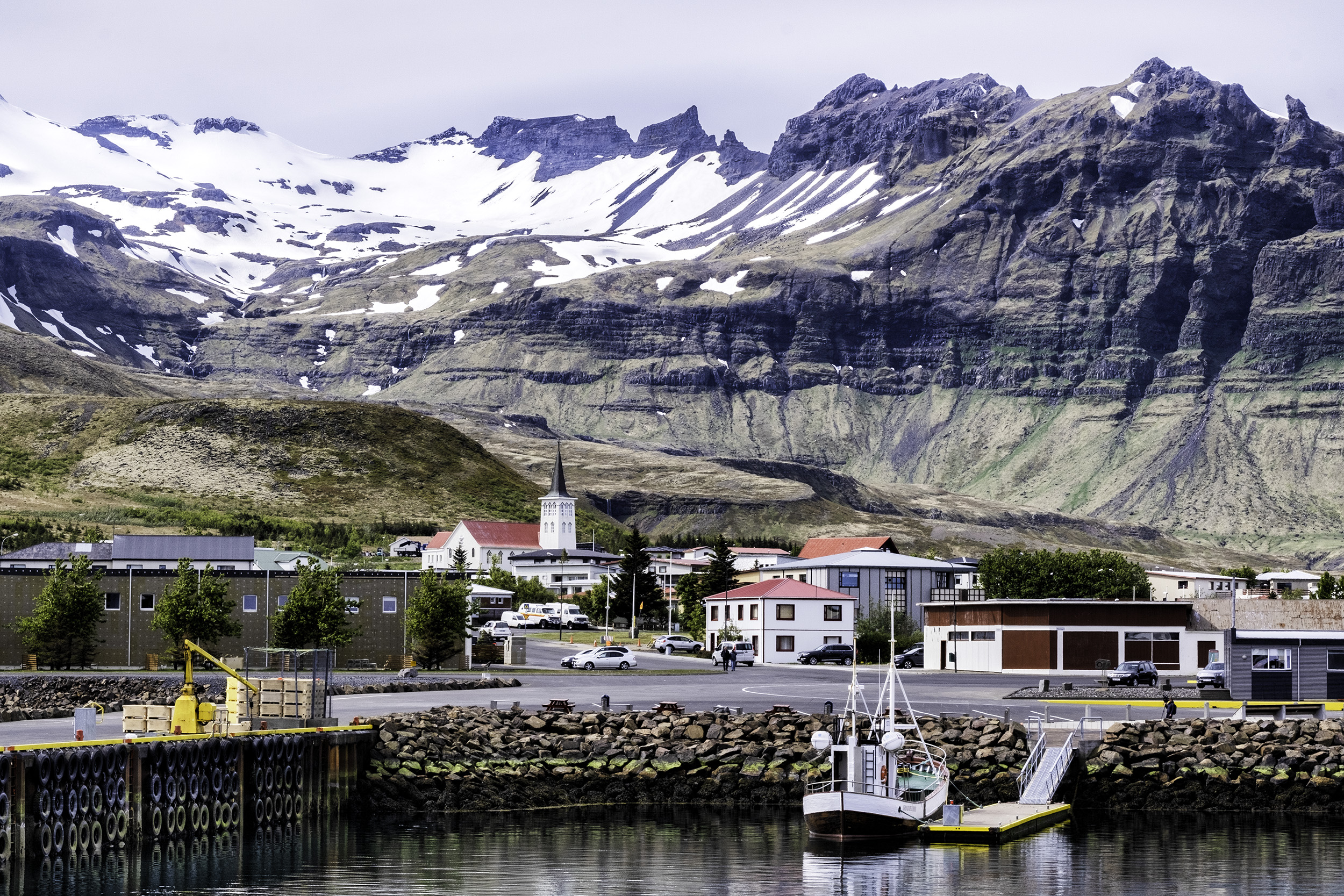 Grundarfjörður, Iceland