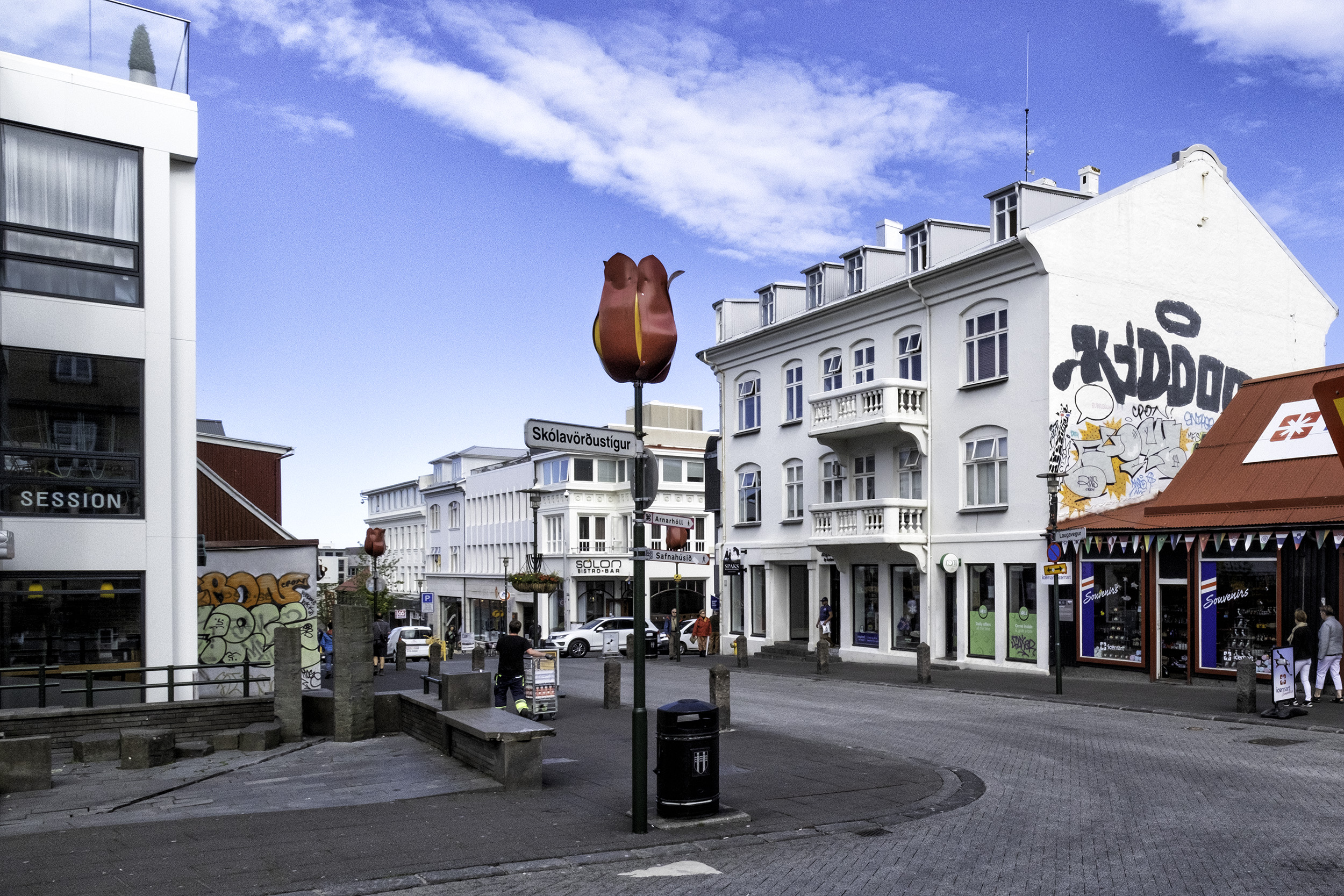 Reykjavik