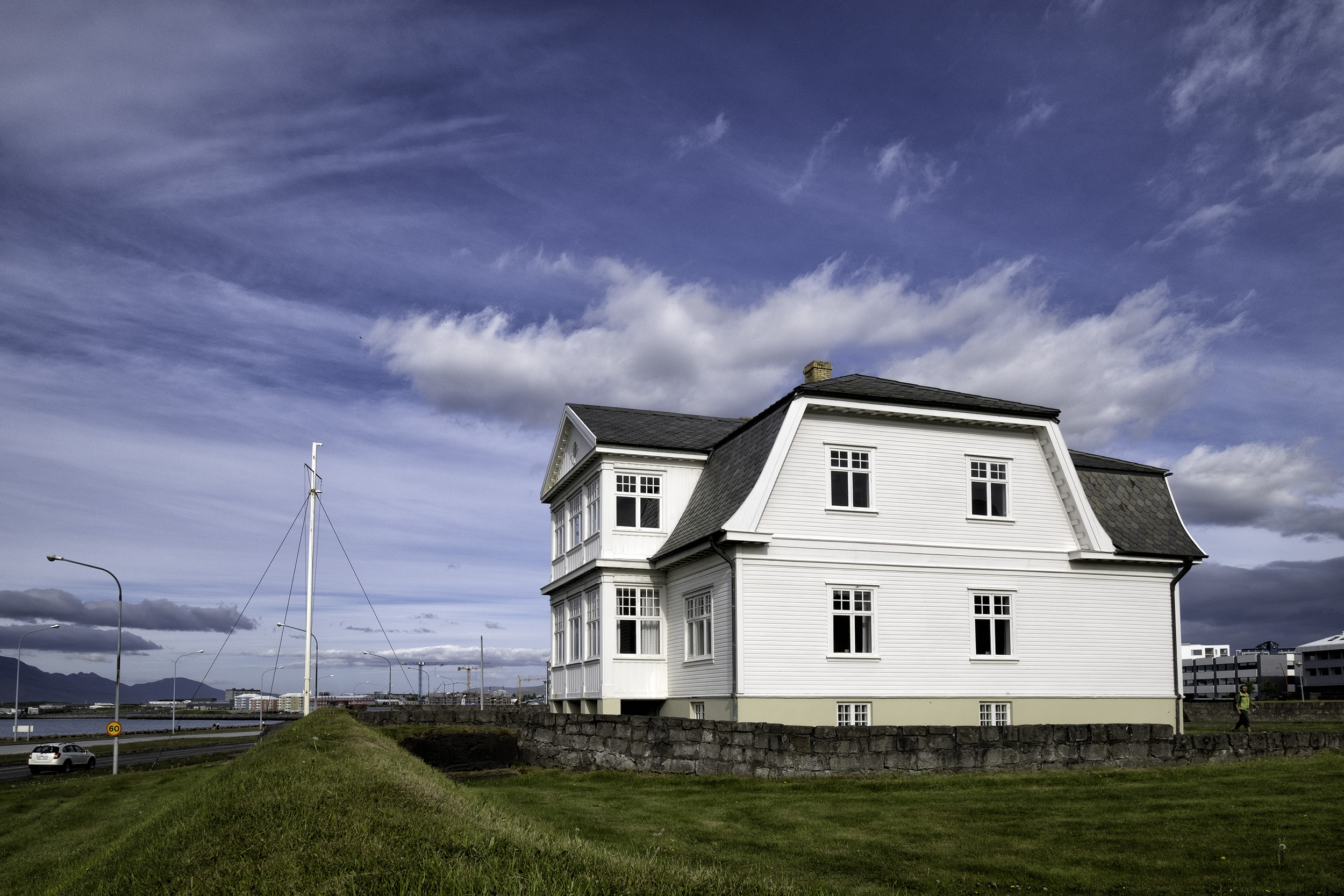 Hofdi House, Reykjavik