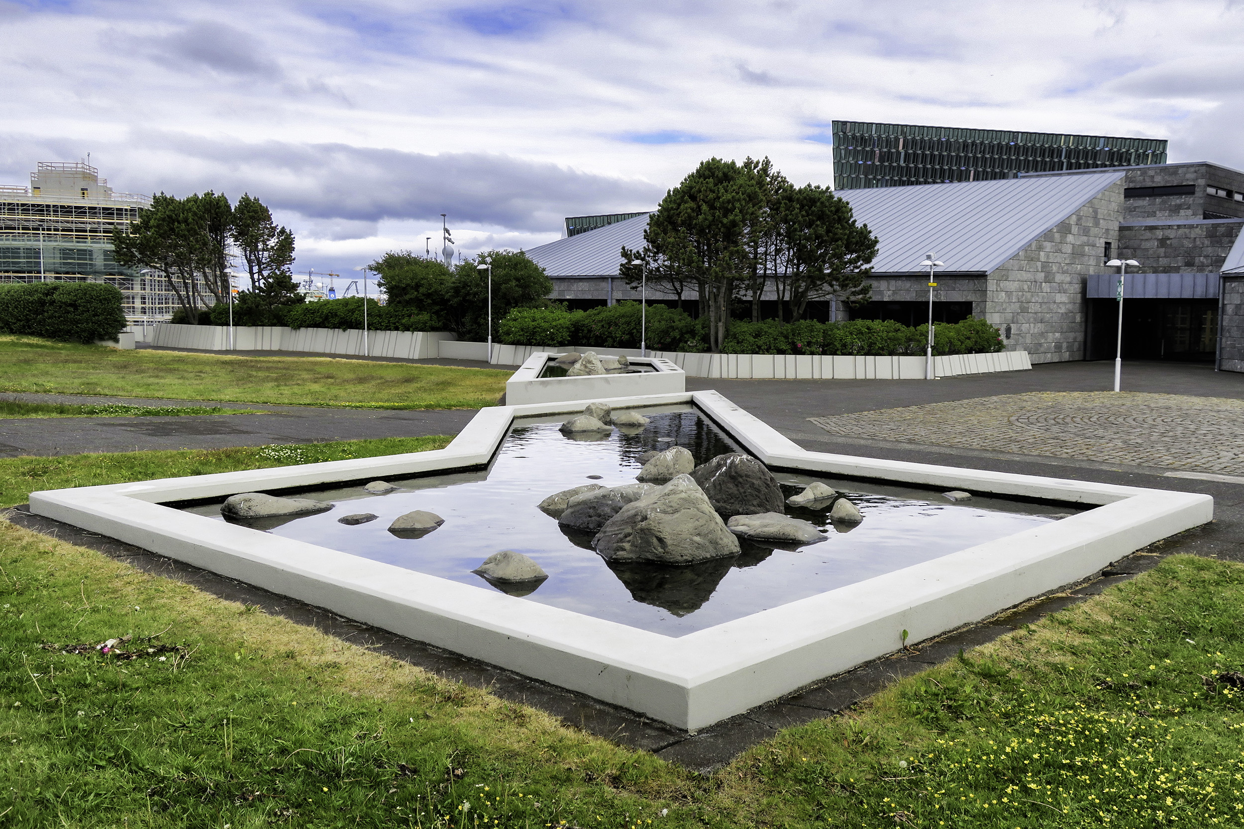 Central Bank of Iceland, Reykjavik