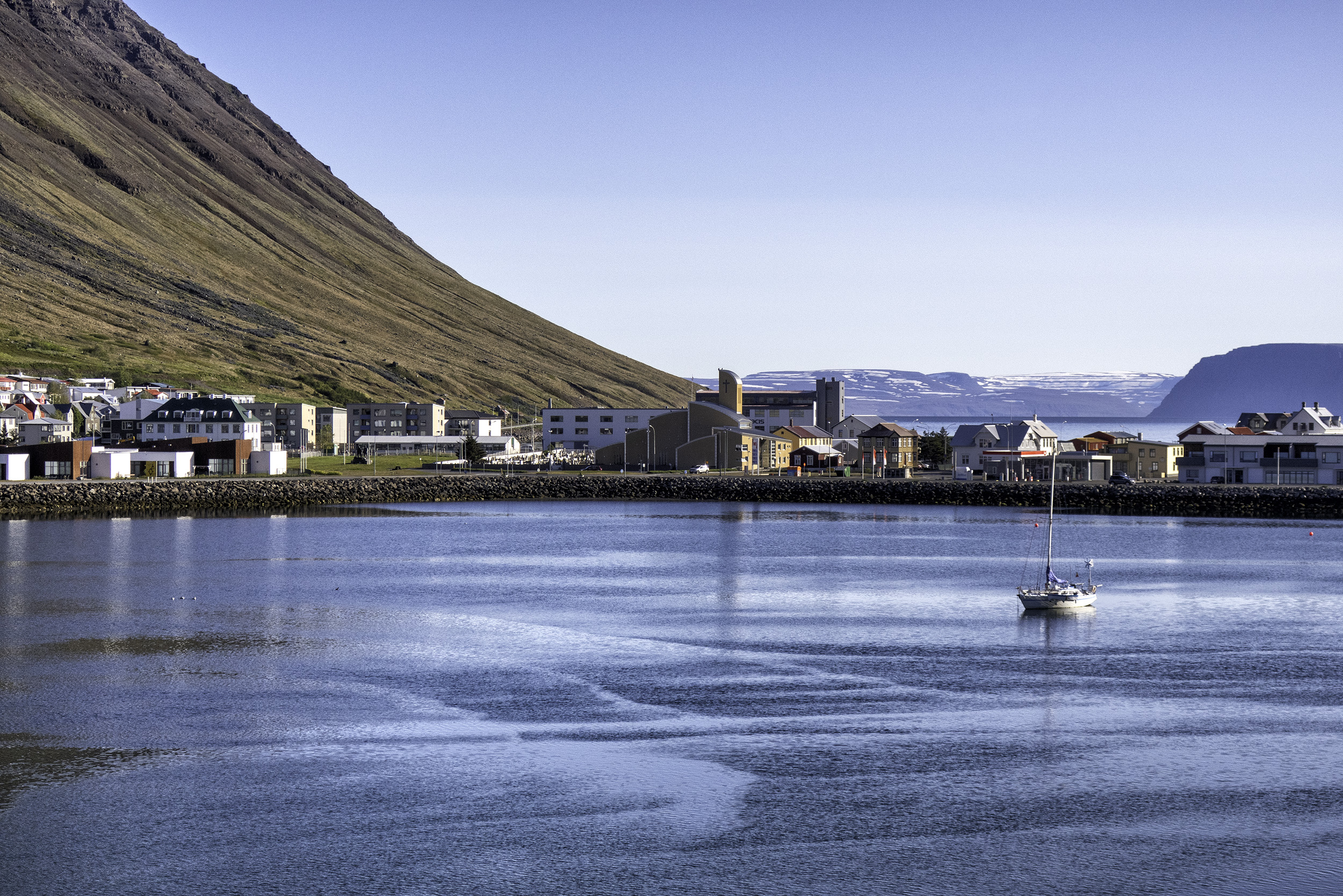 Ísafjarðarbær, Iceland