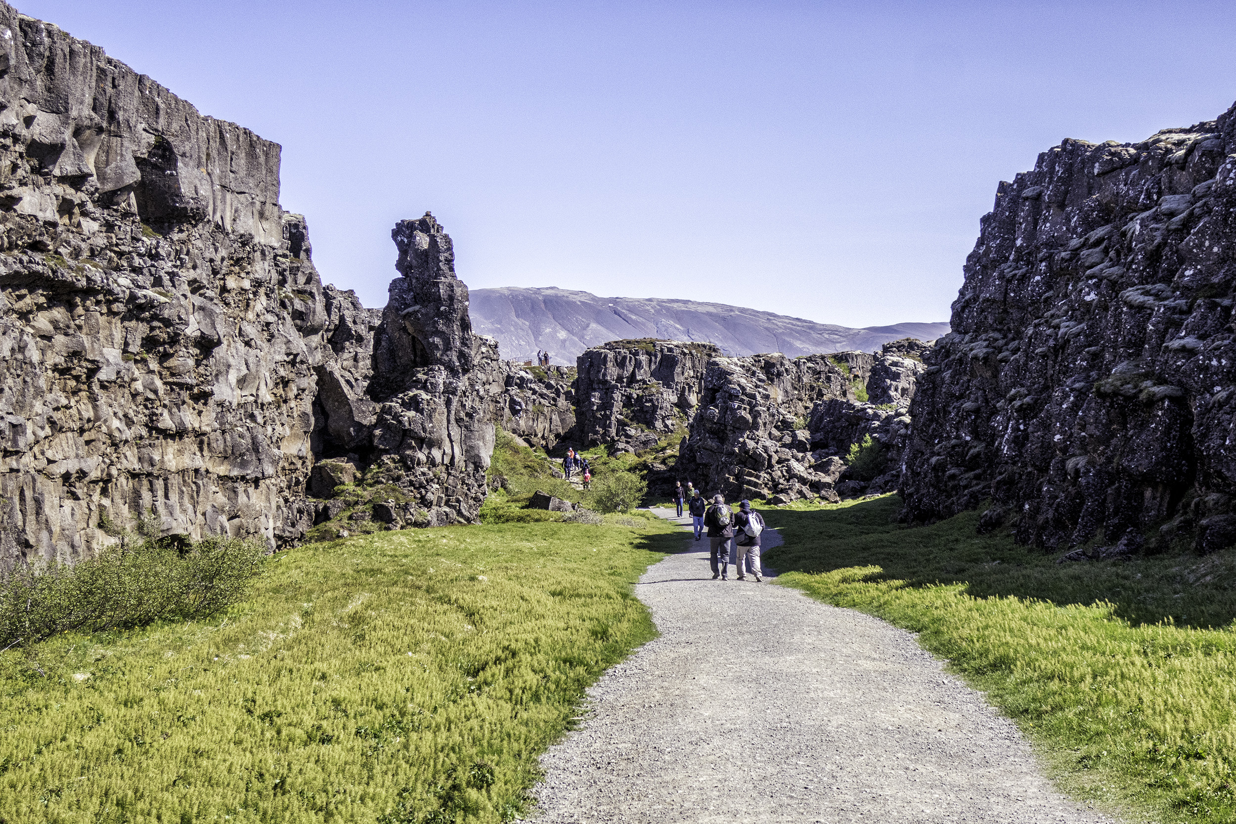 Þingvellir National Park