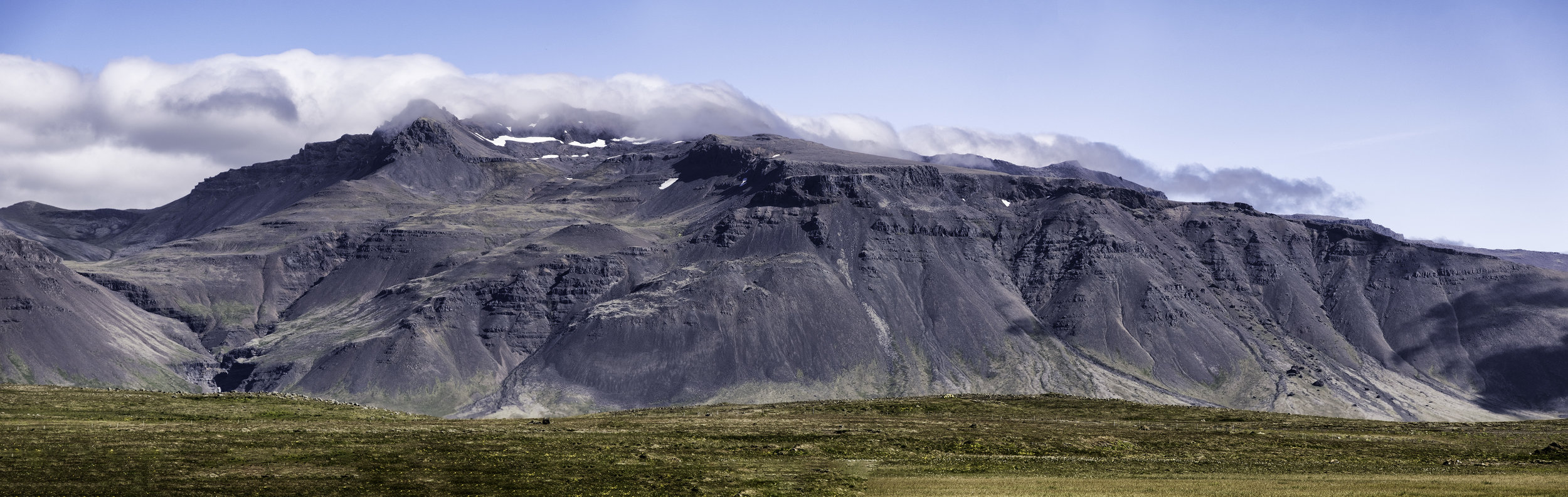 Ytri Tunga, Iceland