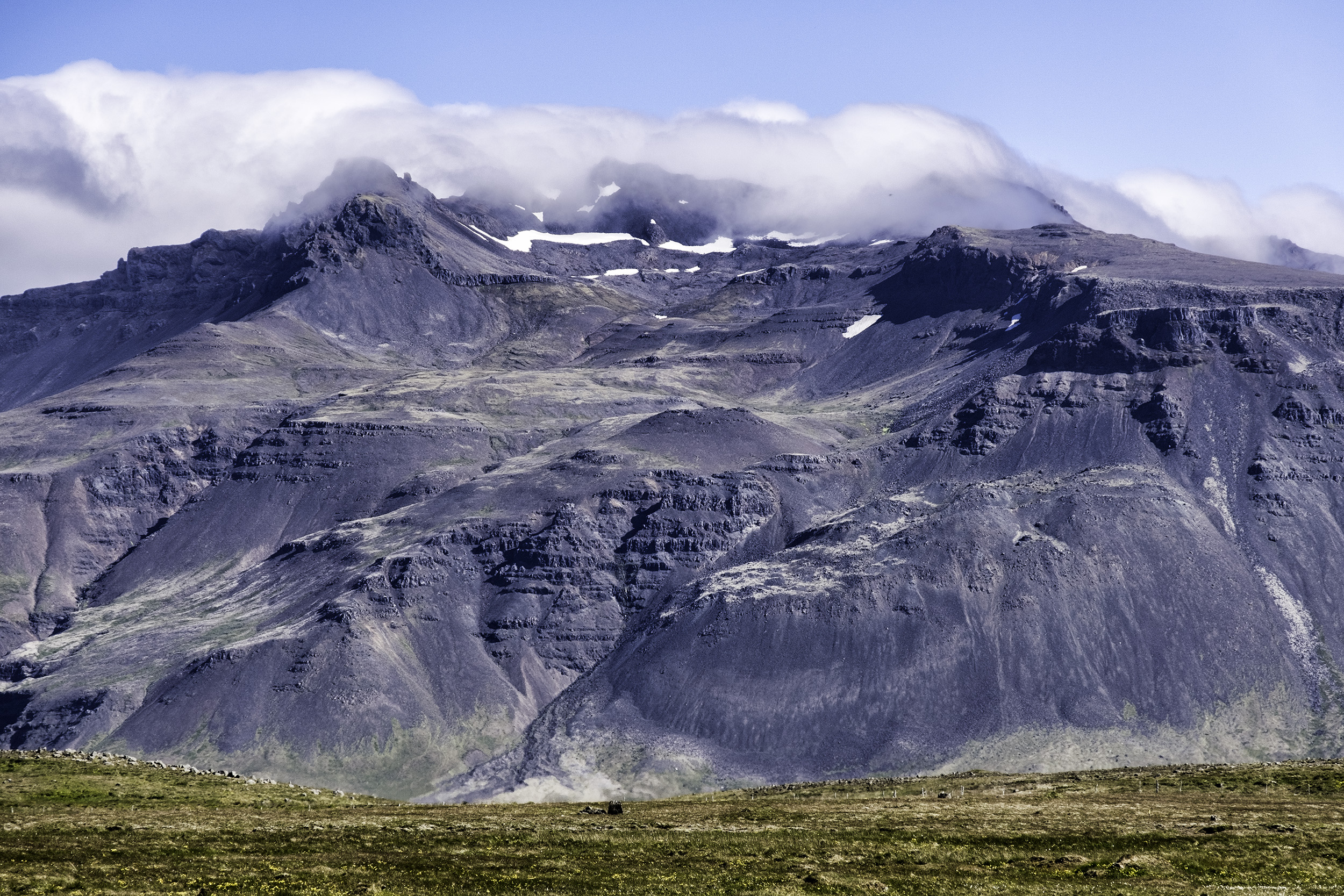 Ytri Tunga, Iceland