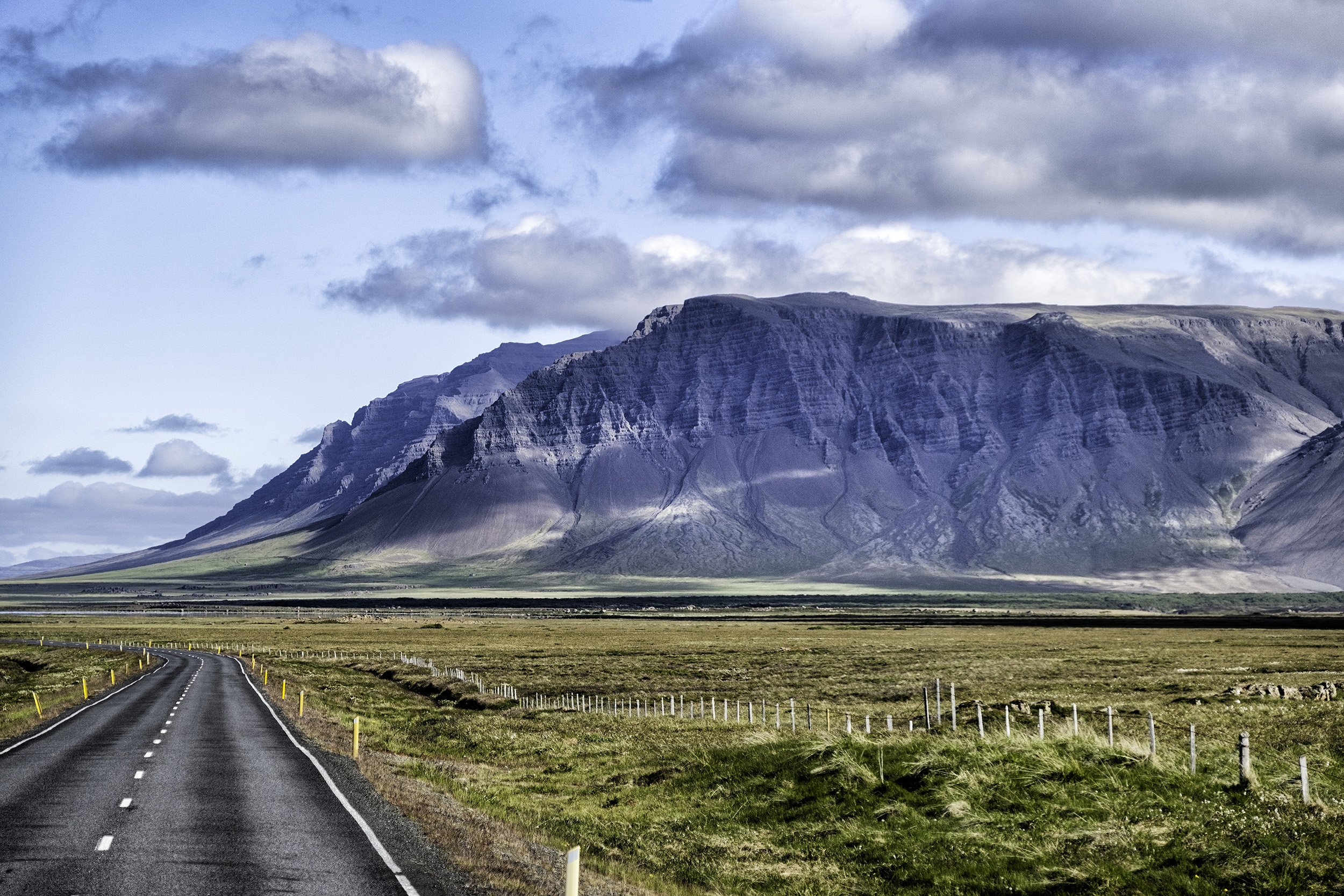 Amazing Geology on the Snaefellsnes Peninsula