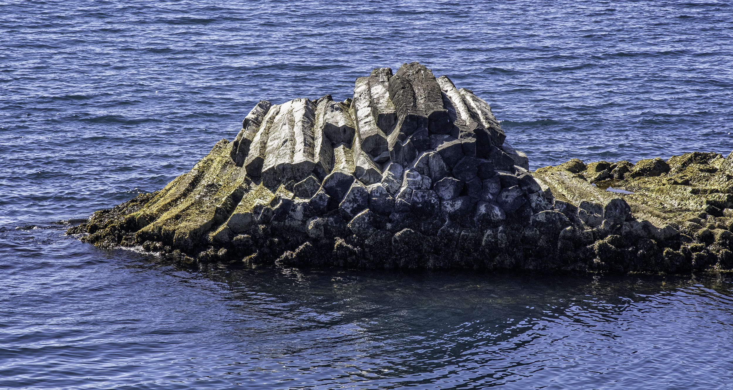 Basalt Columns, Arnarstapi, Iceland