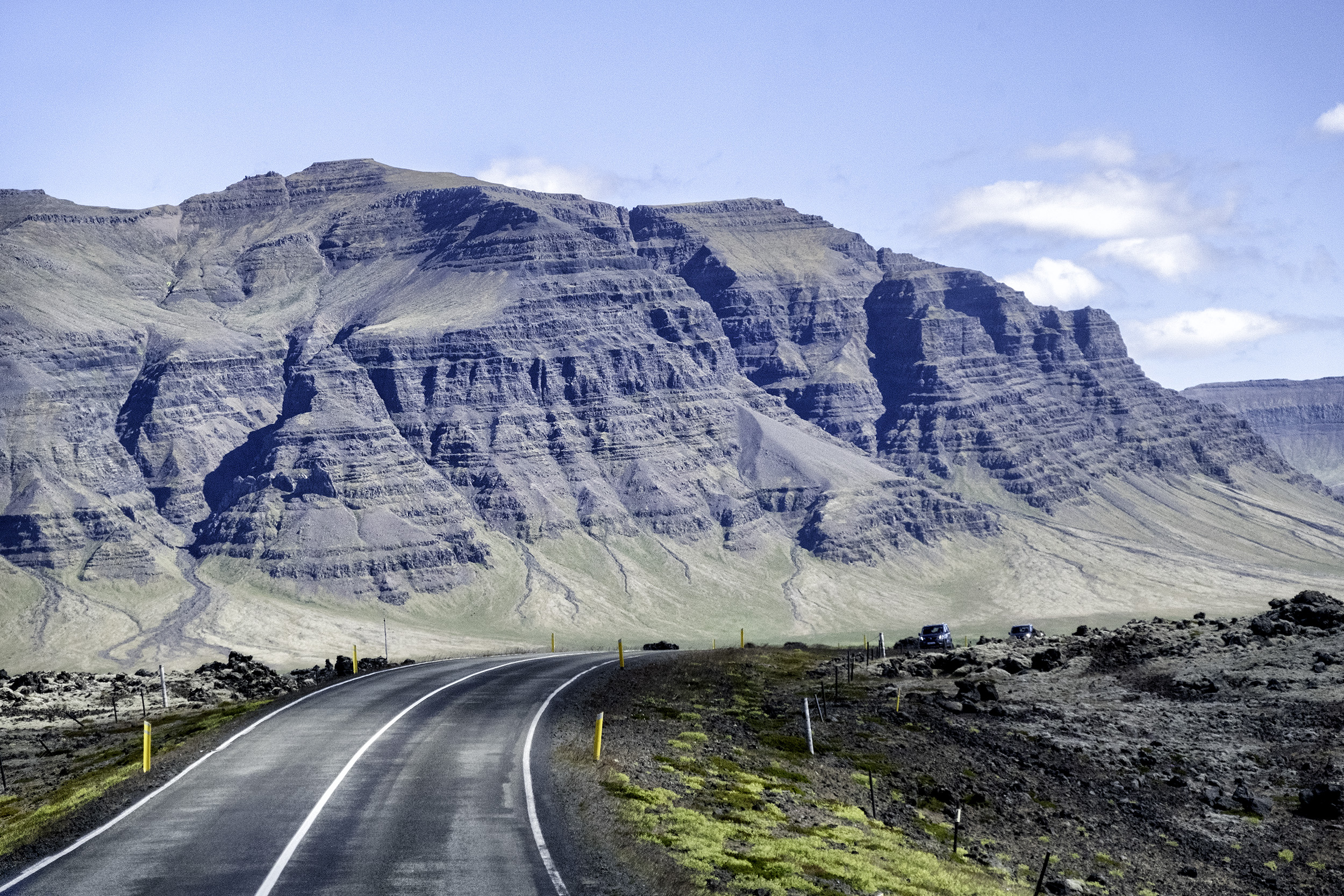 Amazing Geology on the Snaefellsnes Peninsula