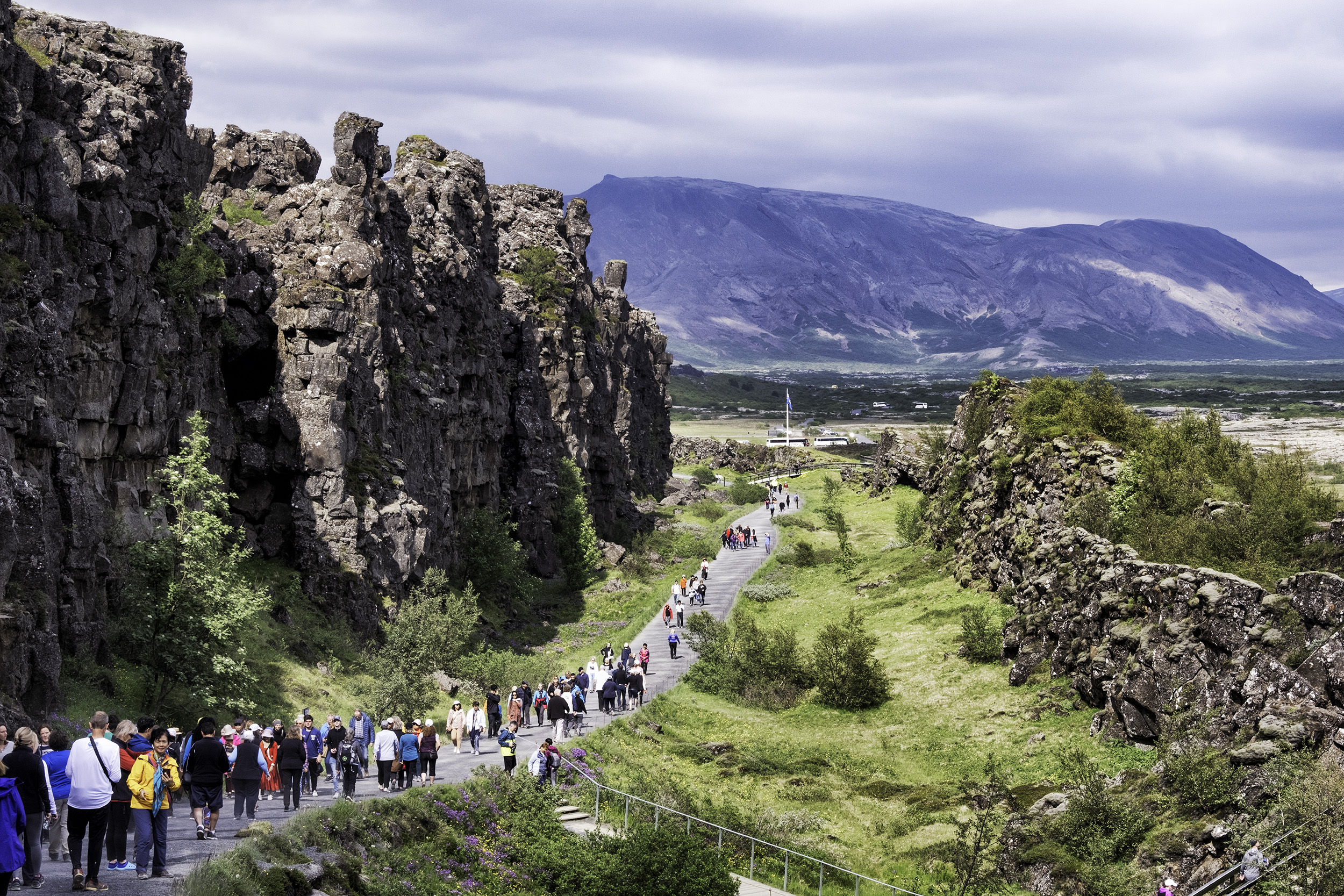 Þingvellir National Park