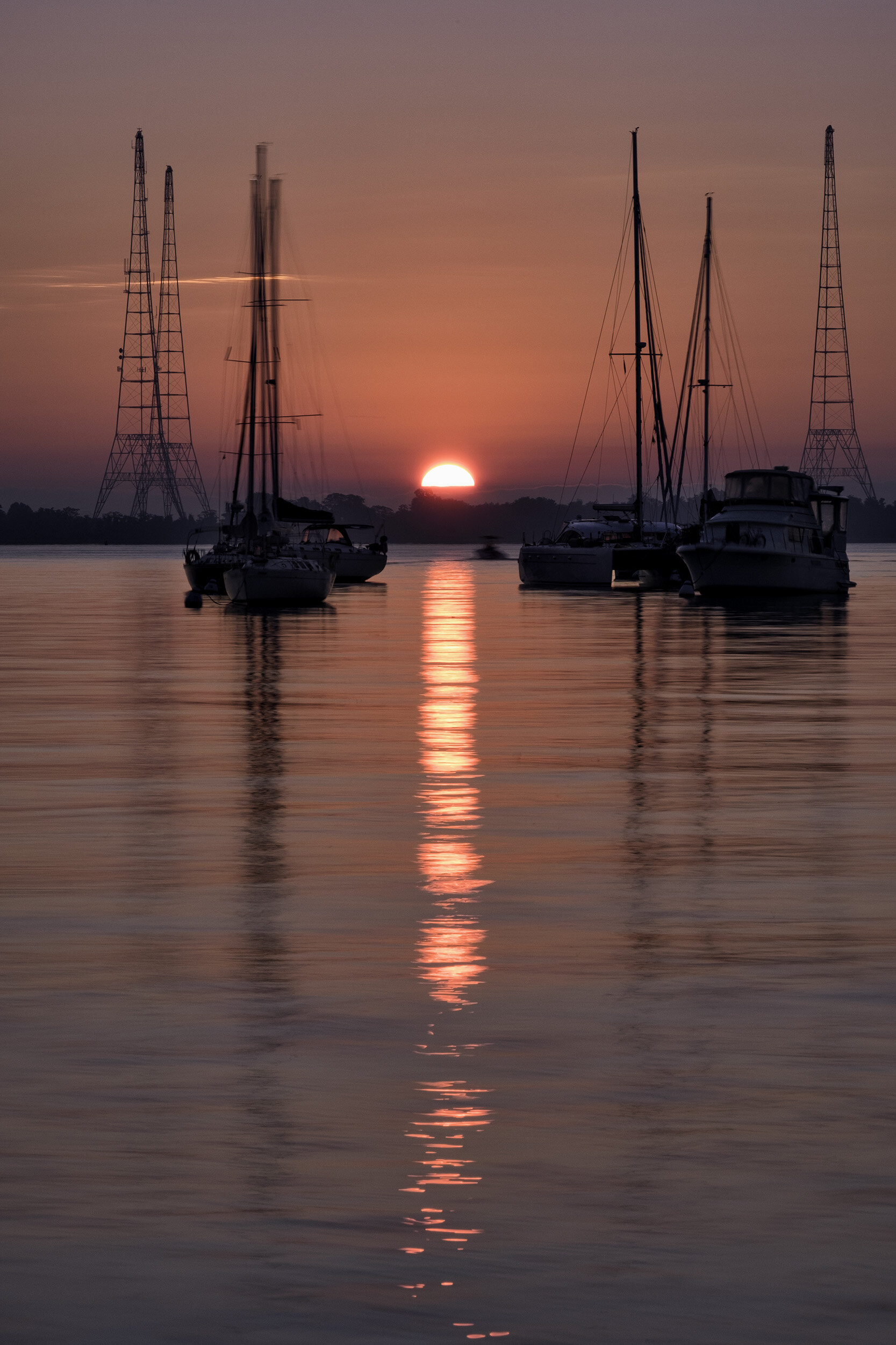 September Morning in Annapolis