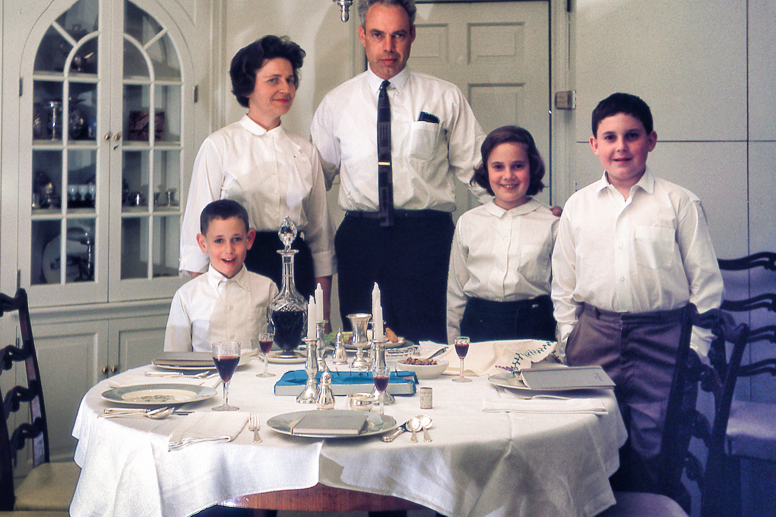 A Goodwin Family Seder