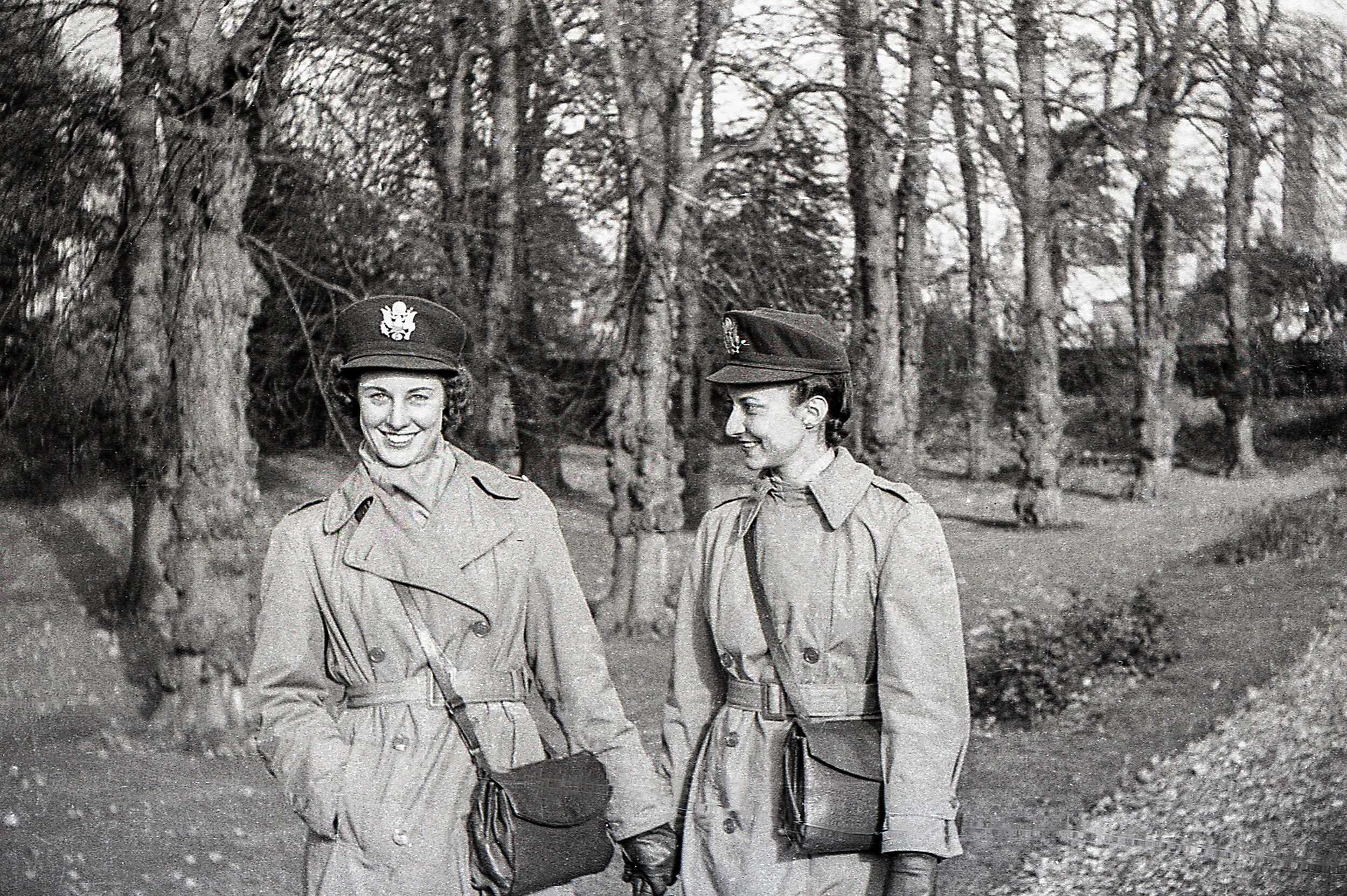 Army Nurses in England