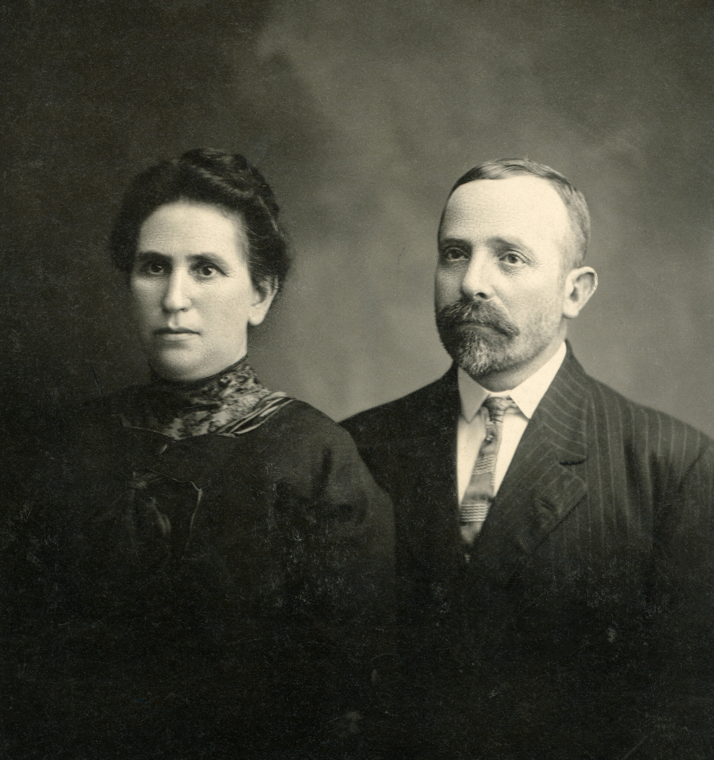 Max and Sophie Lazarus