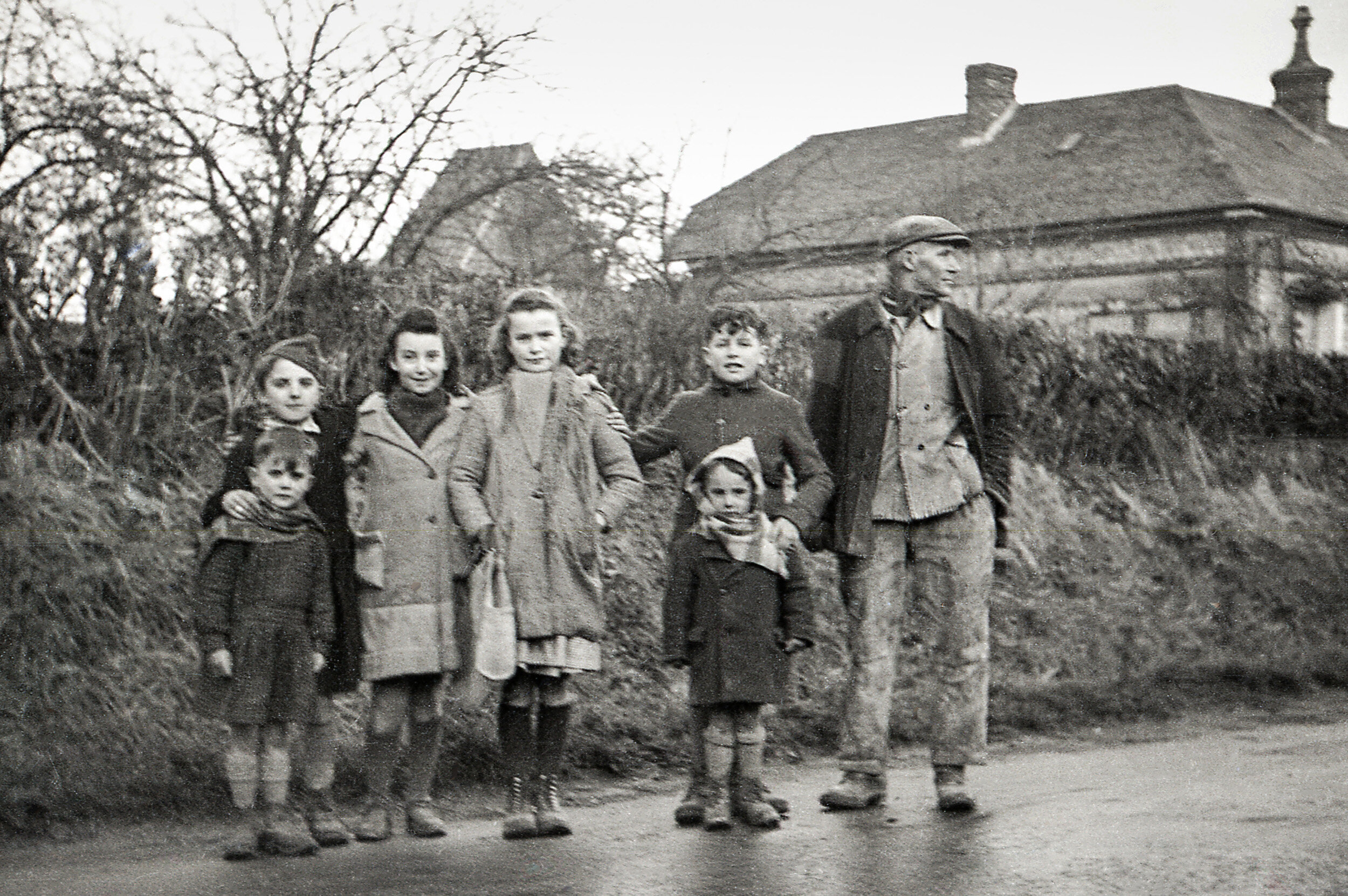 A French Family