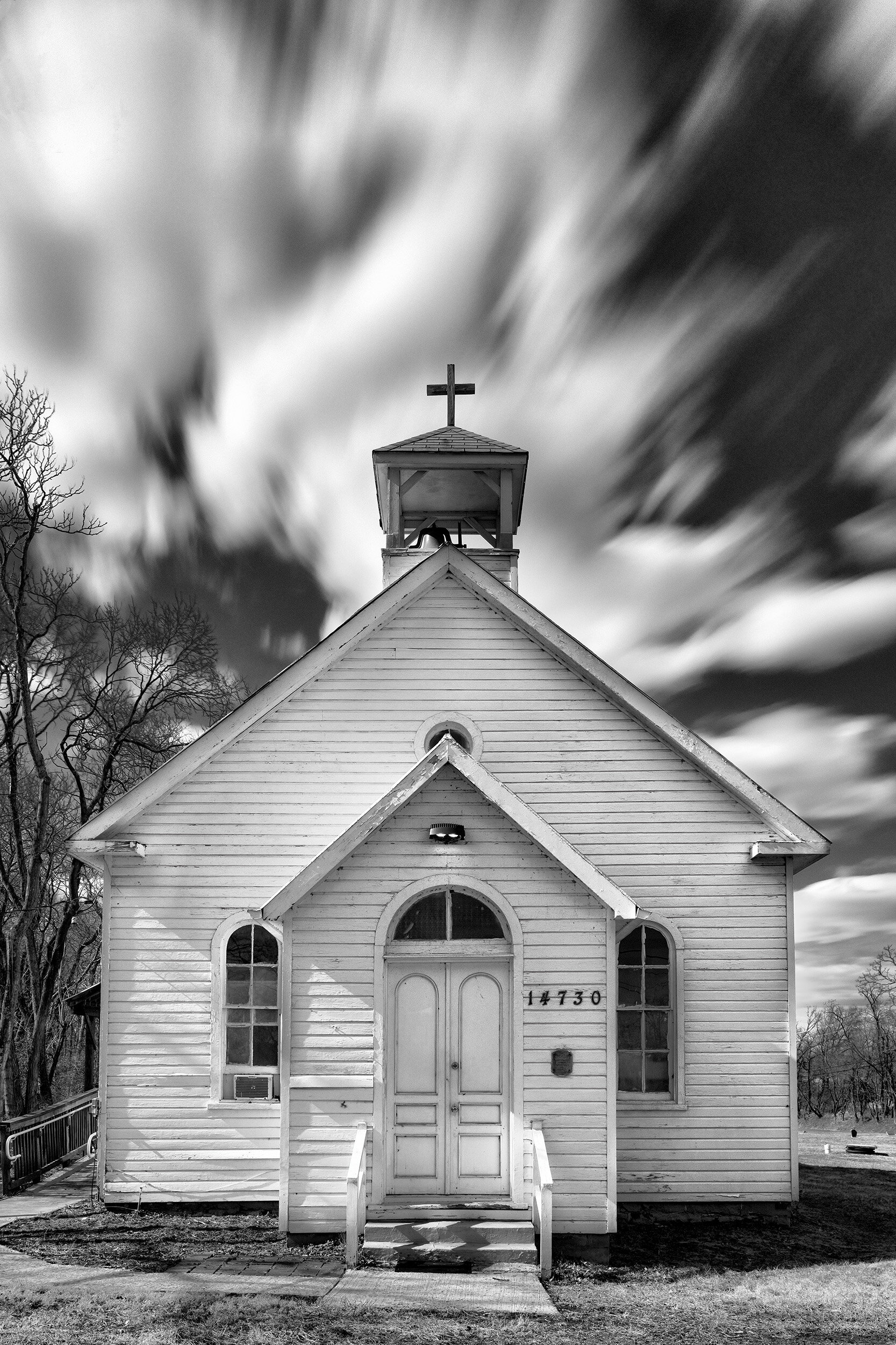 St. Paul Community Church, Sugarland Forest, MD