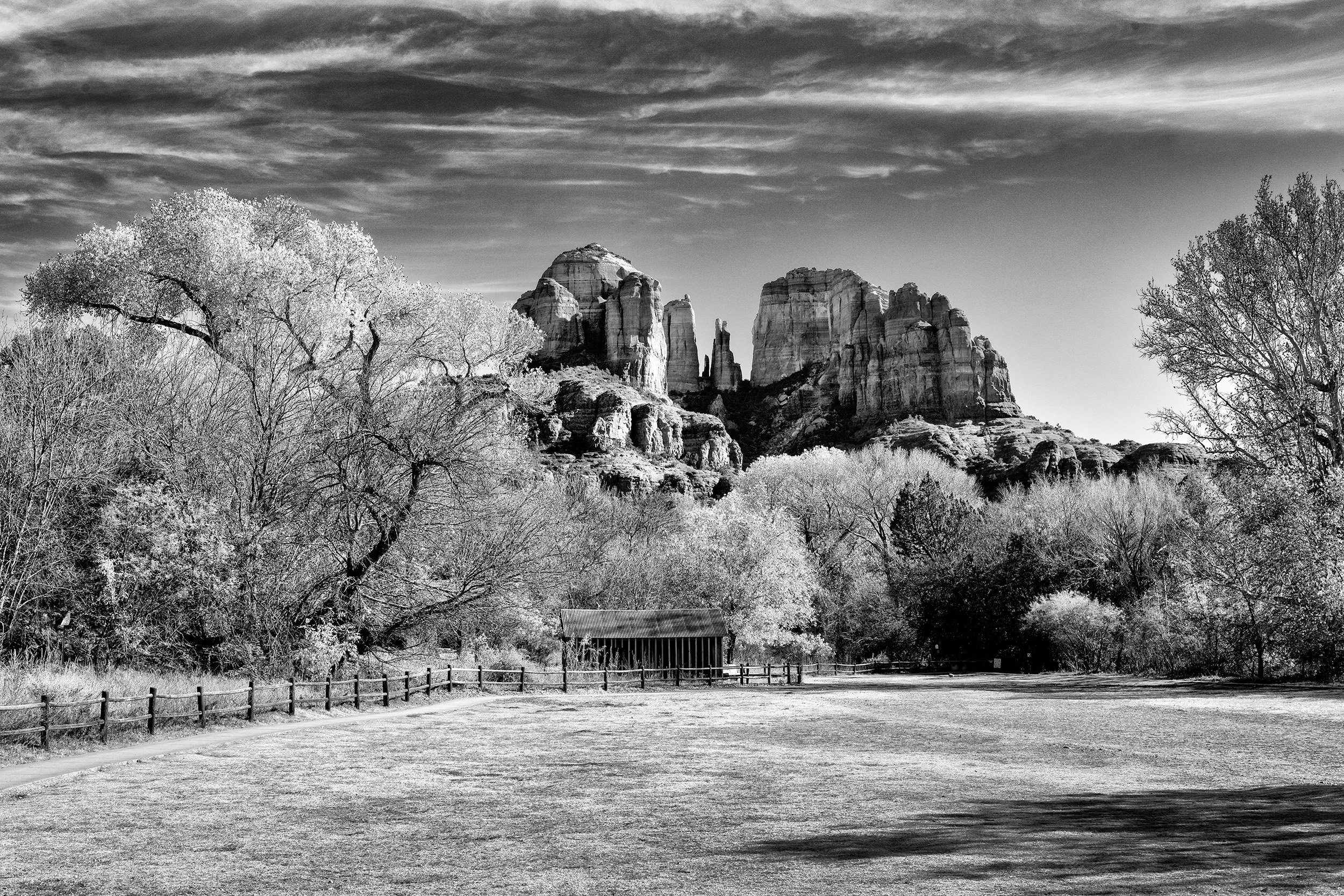 Cathedral Rock, Sedona AZ