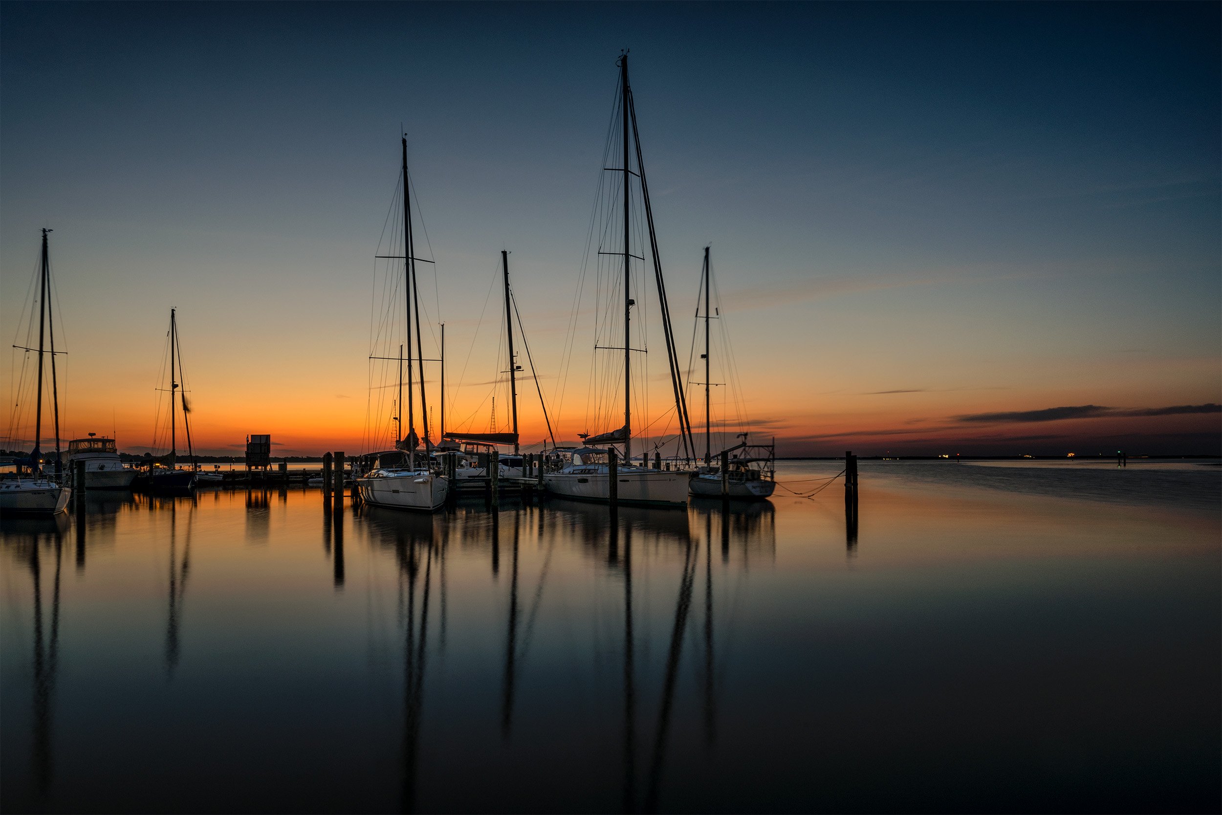 May Morning in Eastport 