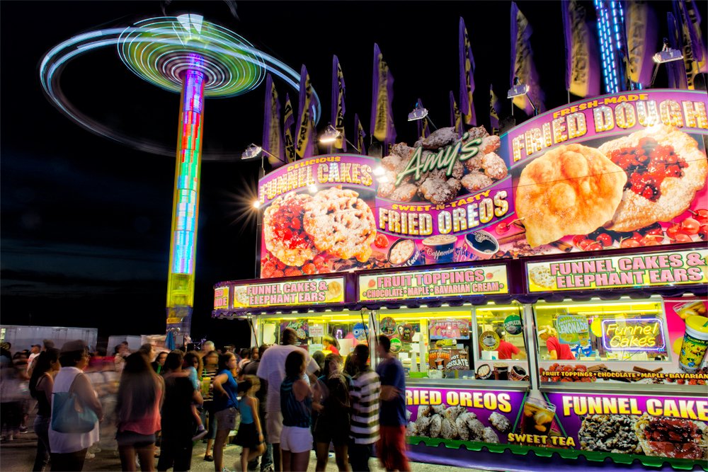 Fried Oreos