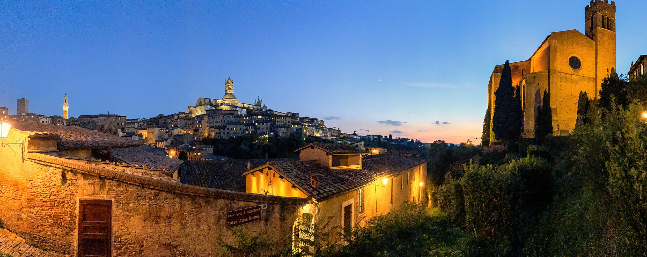 Basilica Cateriniana San Domenico, Siena 