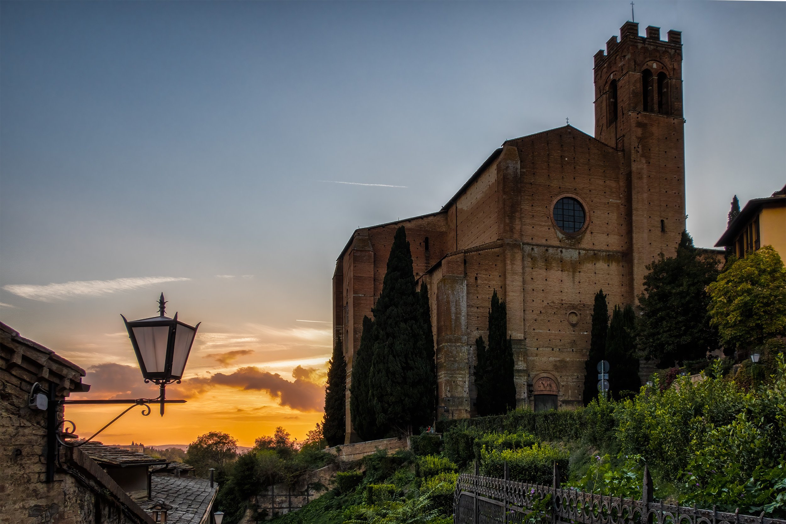 Basilica Cateriniana San Domenico, Siena 