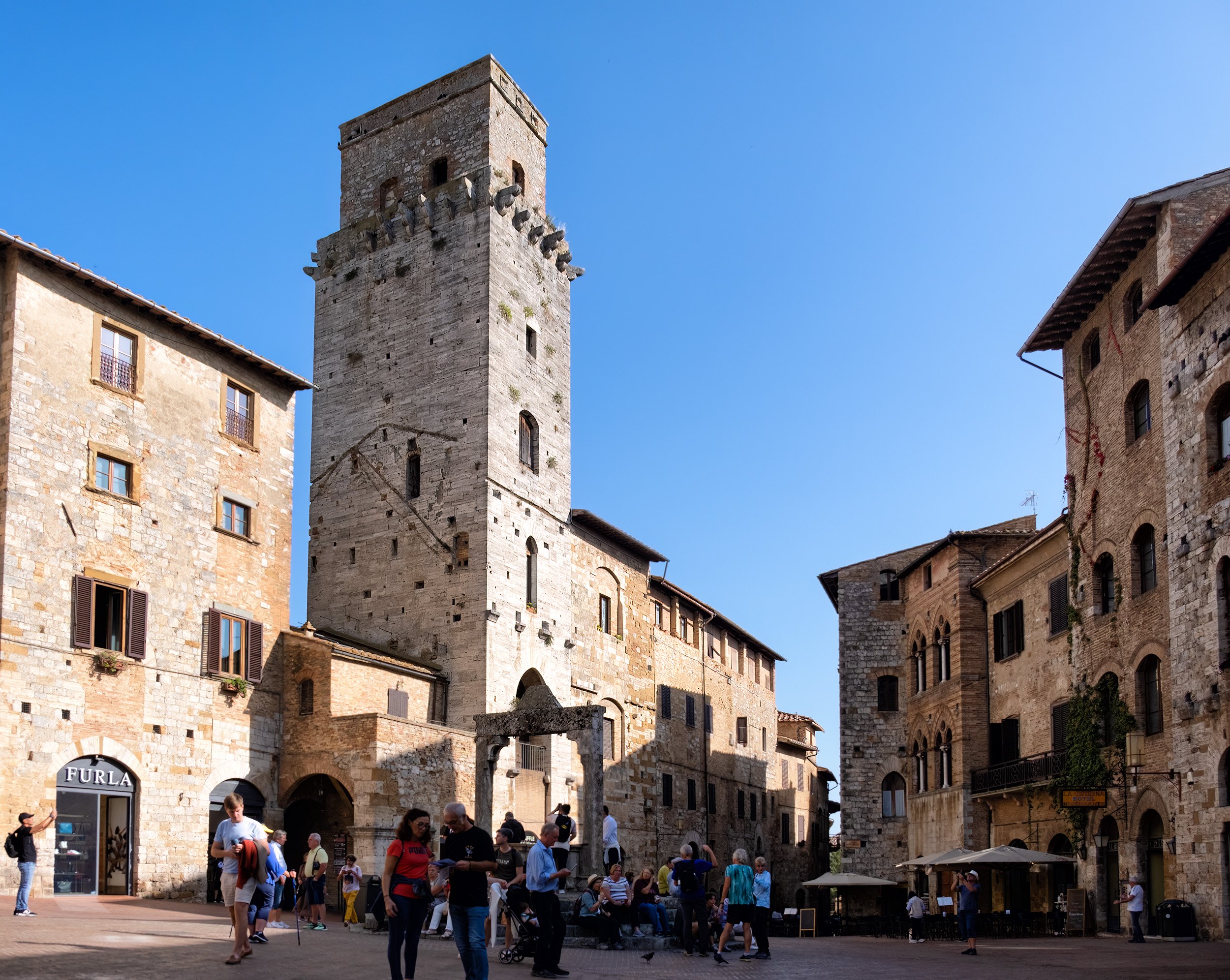 San Gimignano 