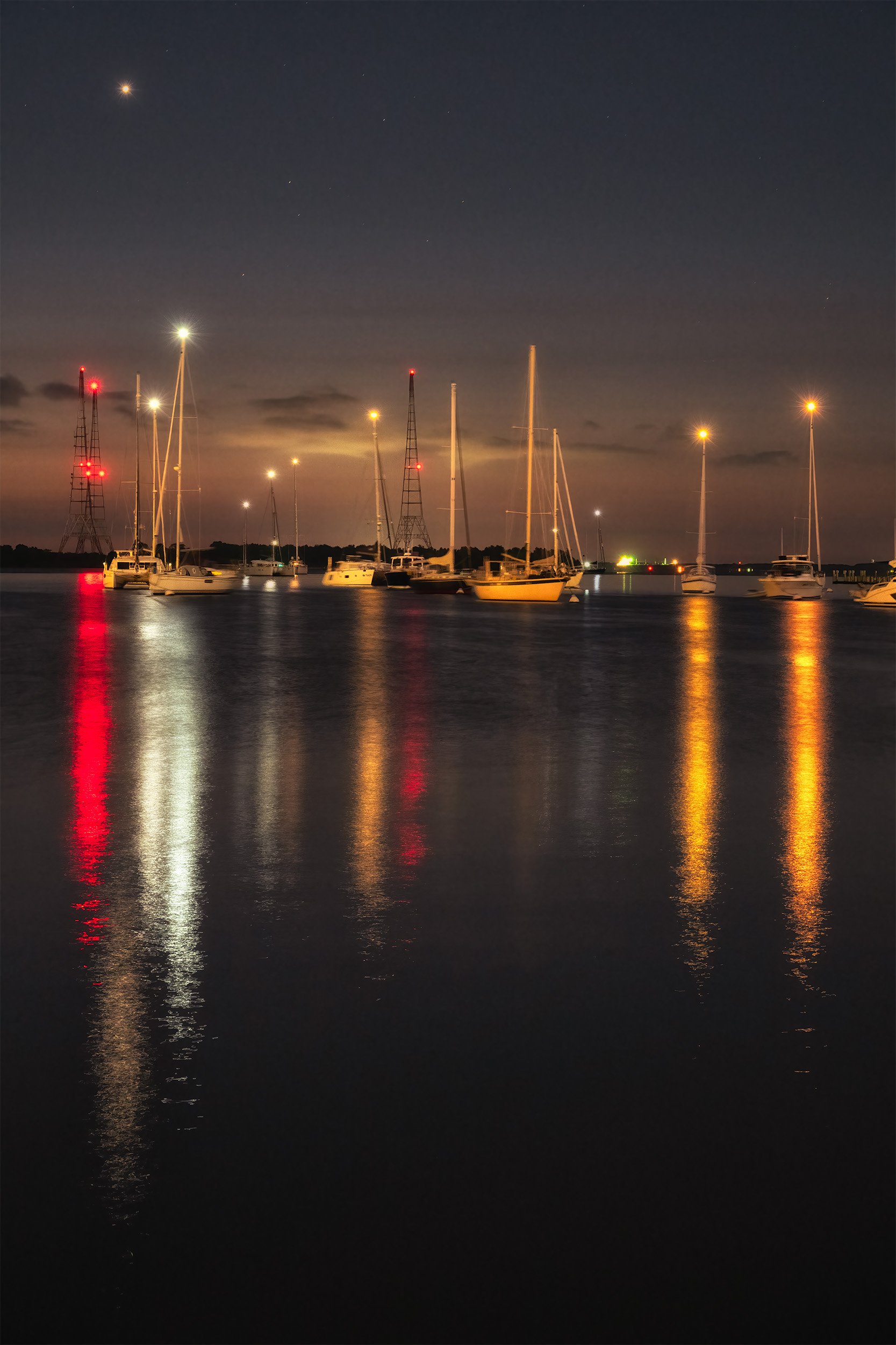 September Morning in Annapolis 