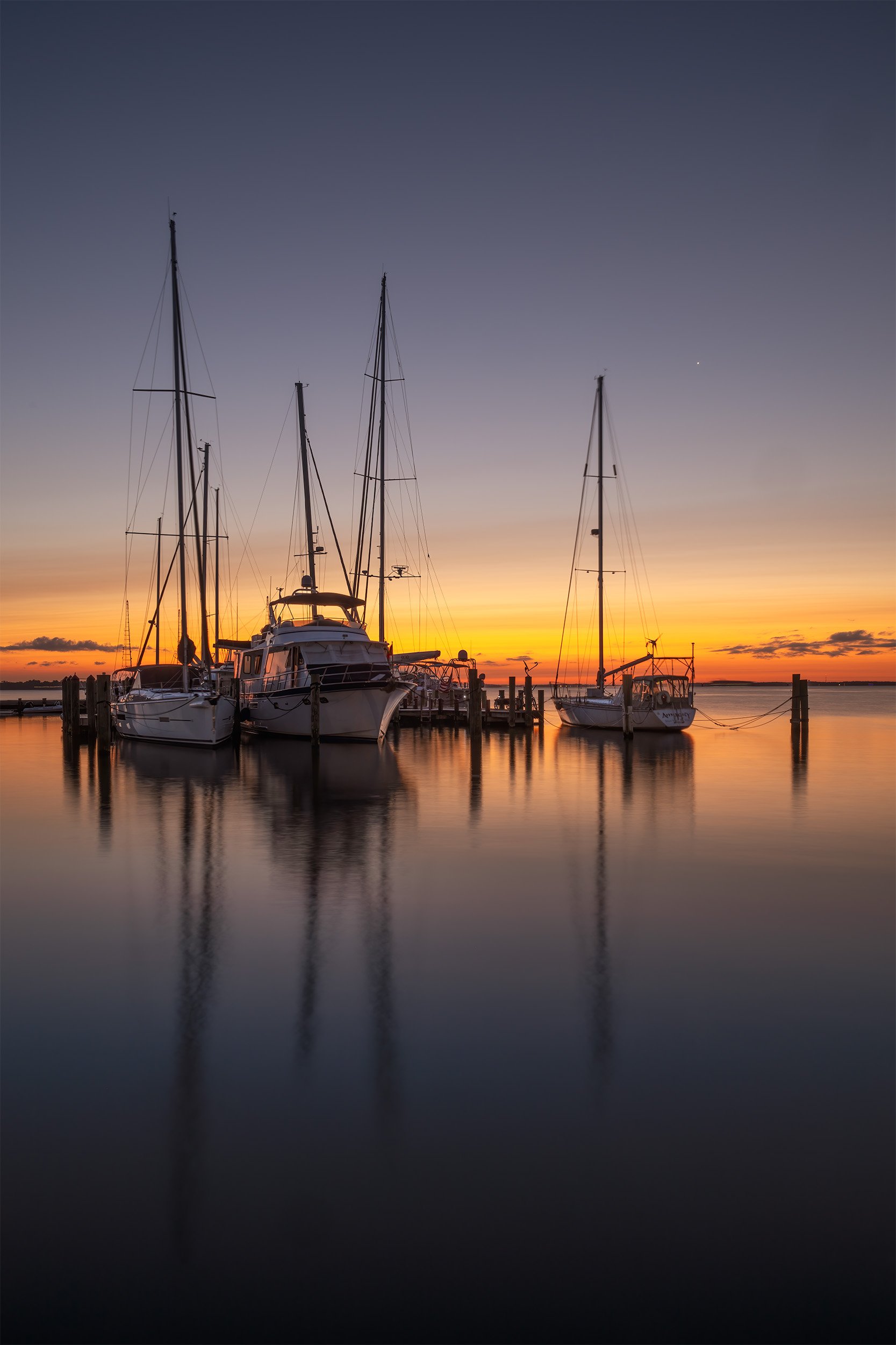 September Morning in Annapolis 