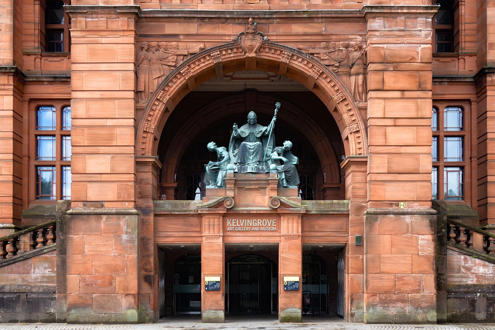 Kelvingrove Museum, Glasgow 