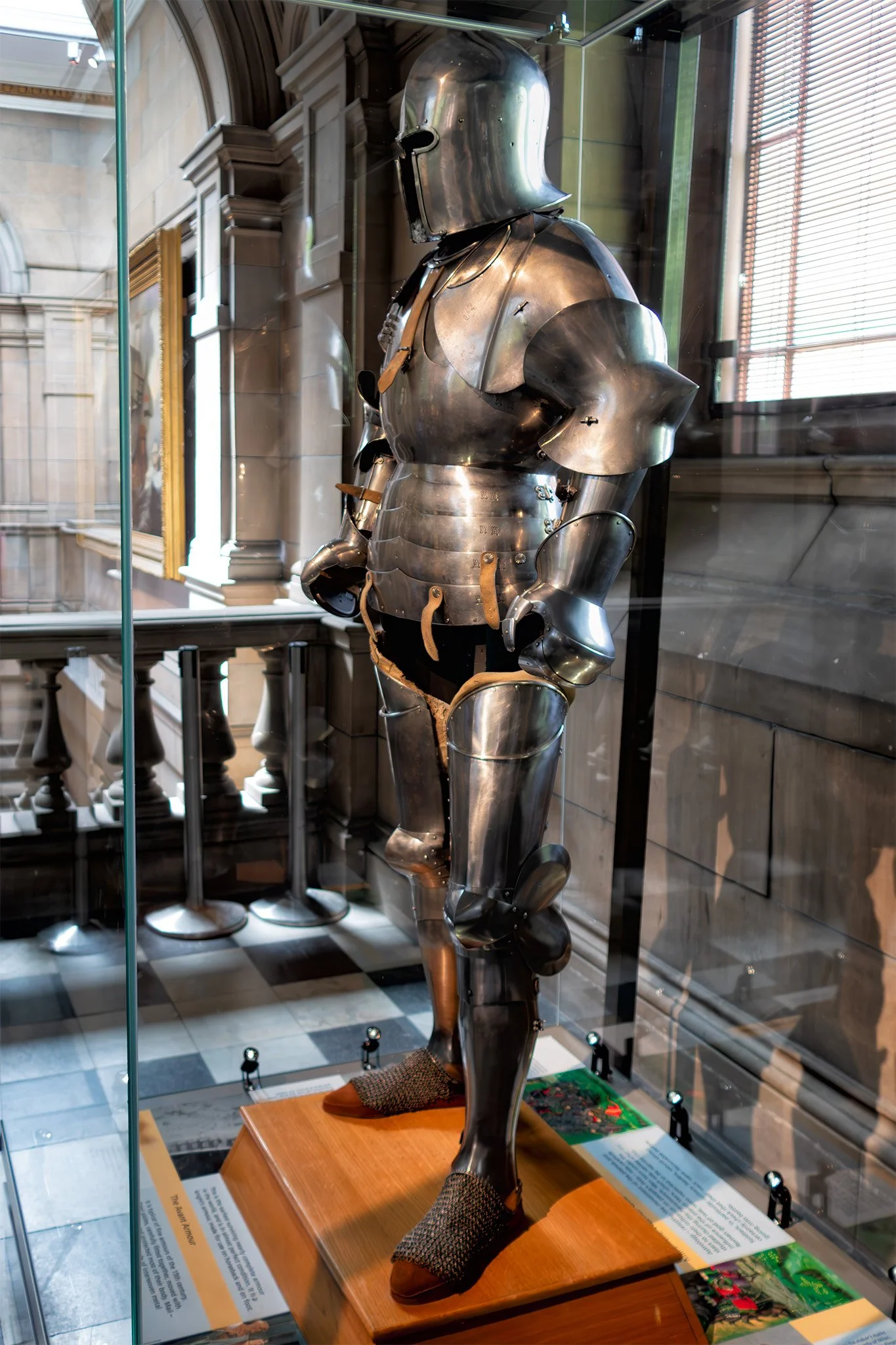 Kelvingrove Museum, Glasgow 