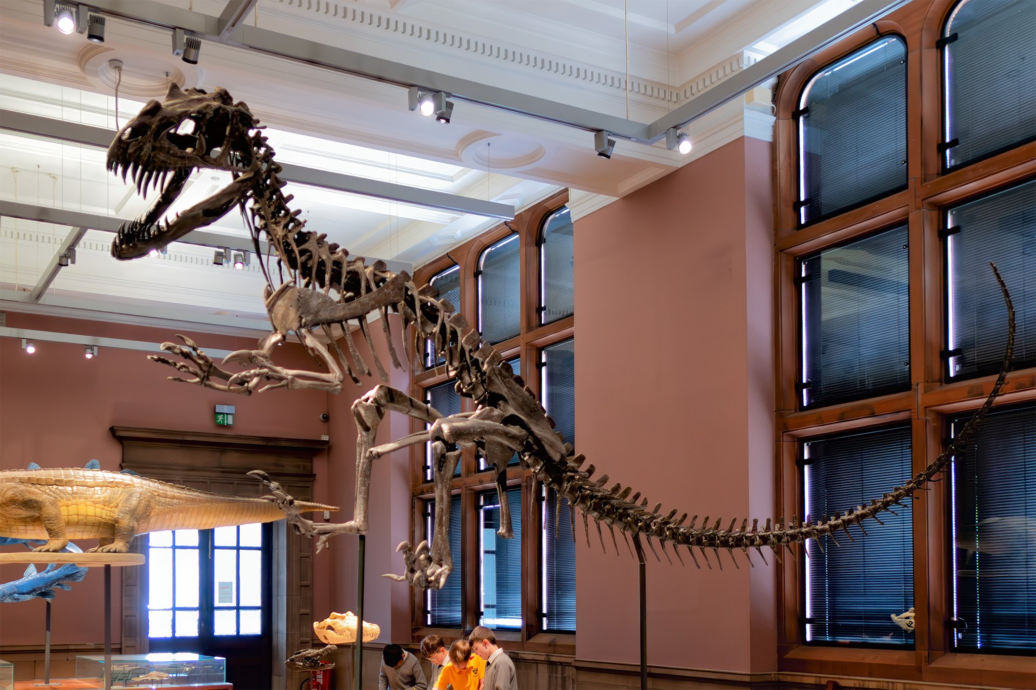 Kelvingrove Museum, Glasgow 