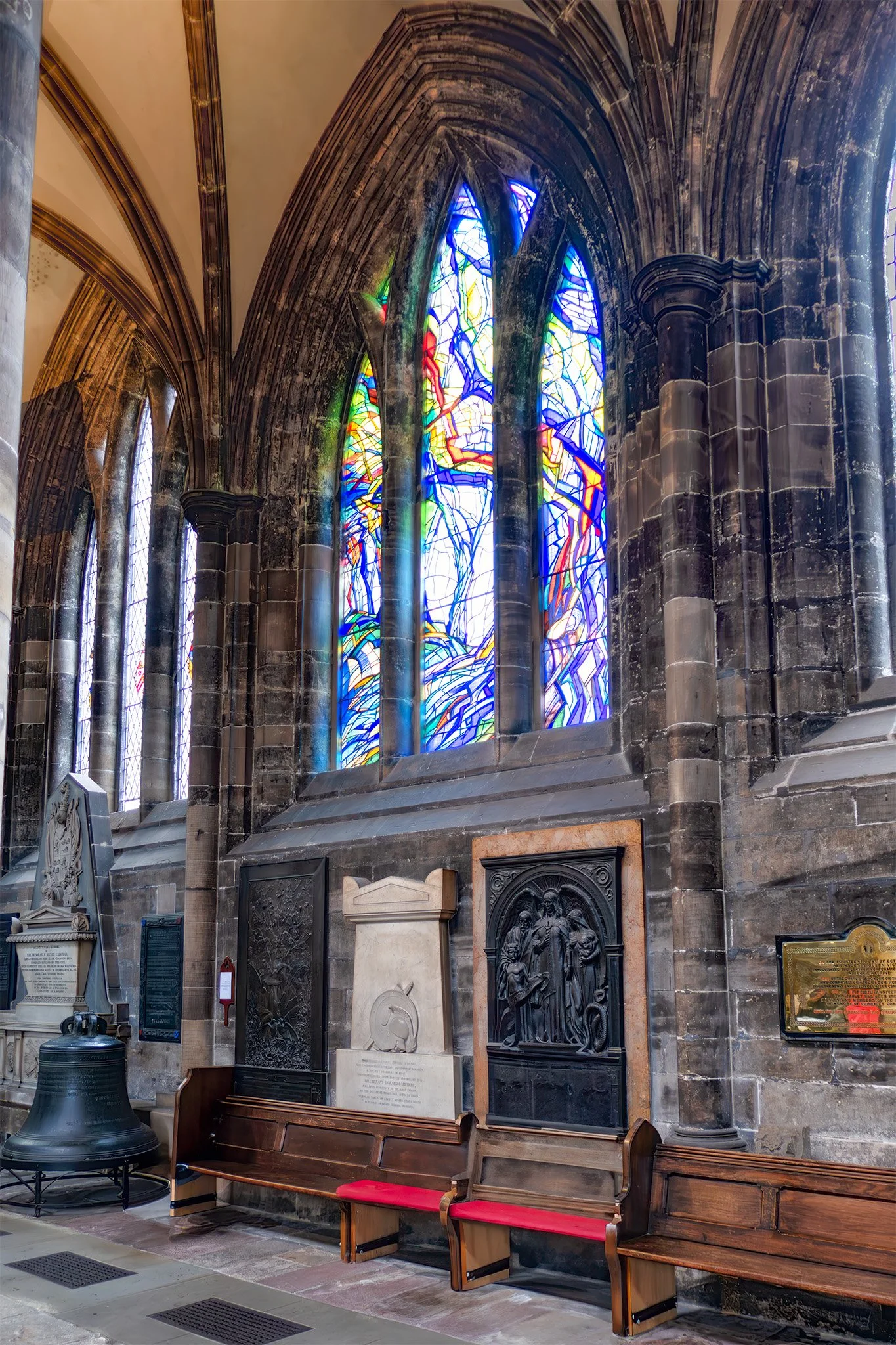 Glasgow Cathedral 