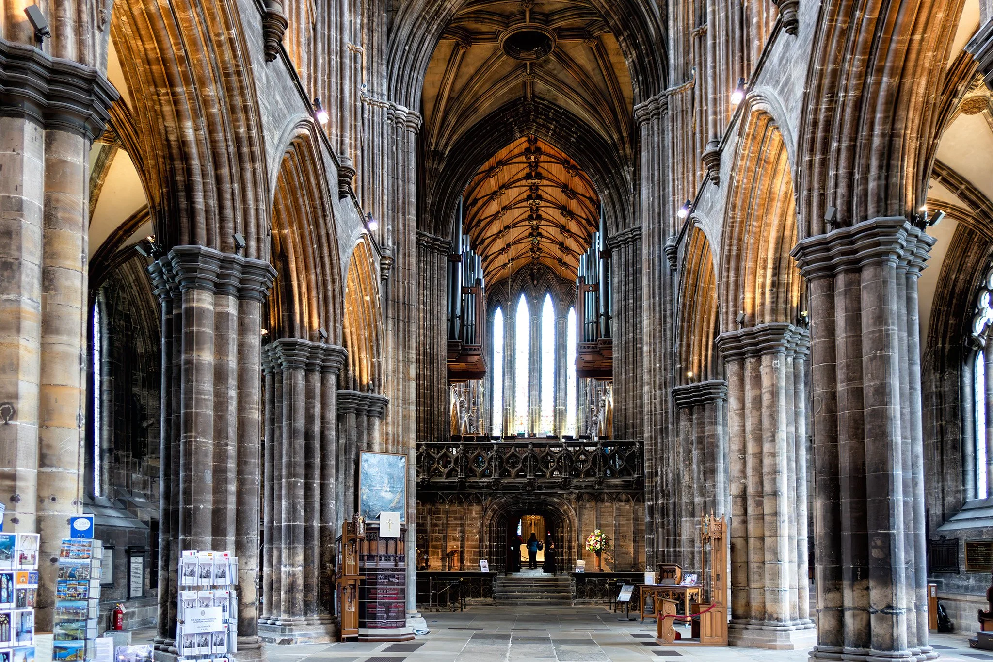 Glasgow Cathedral 