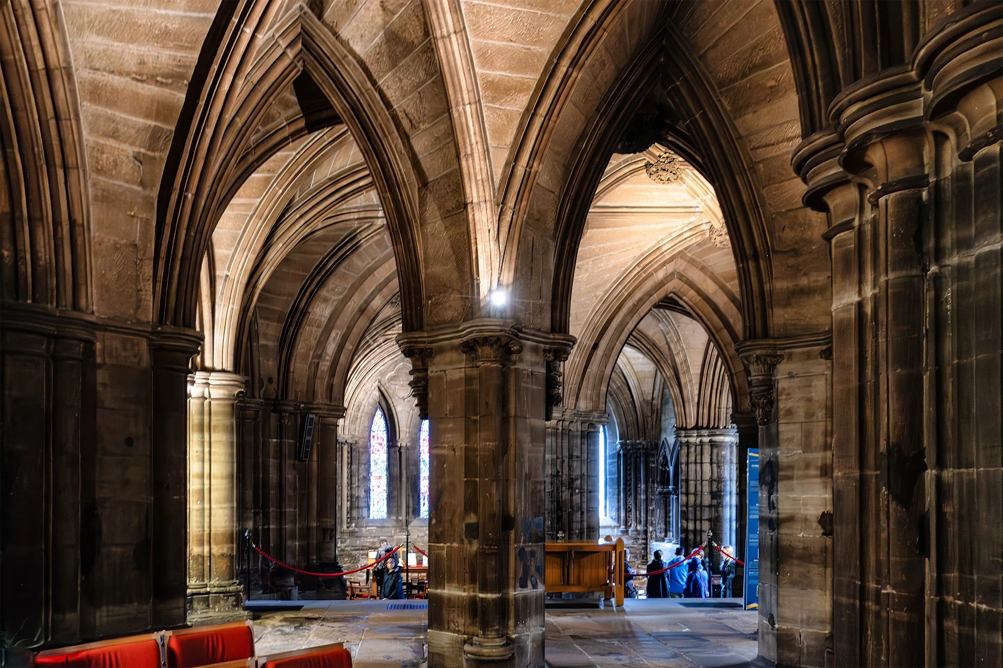 Glasgow Cathedral 