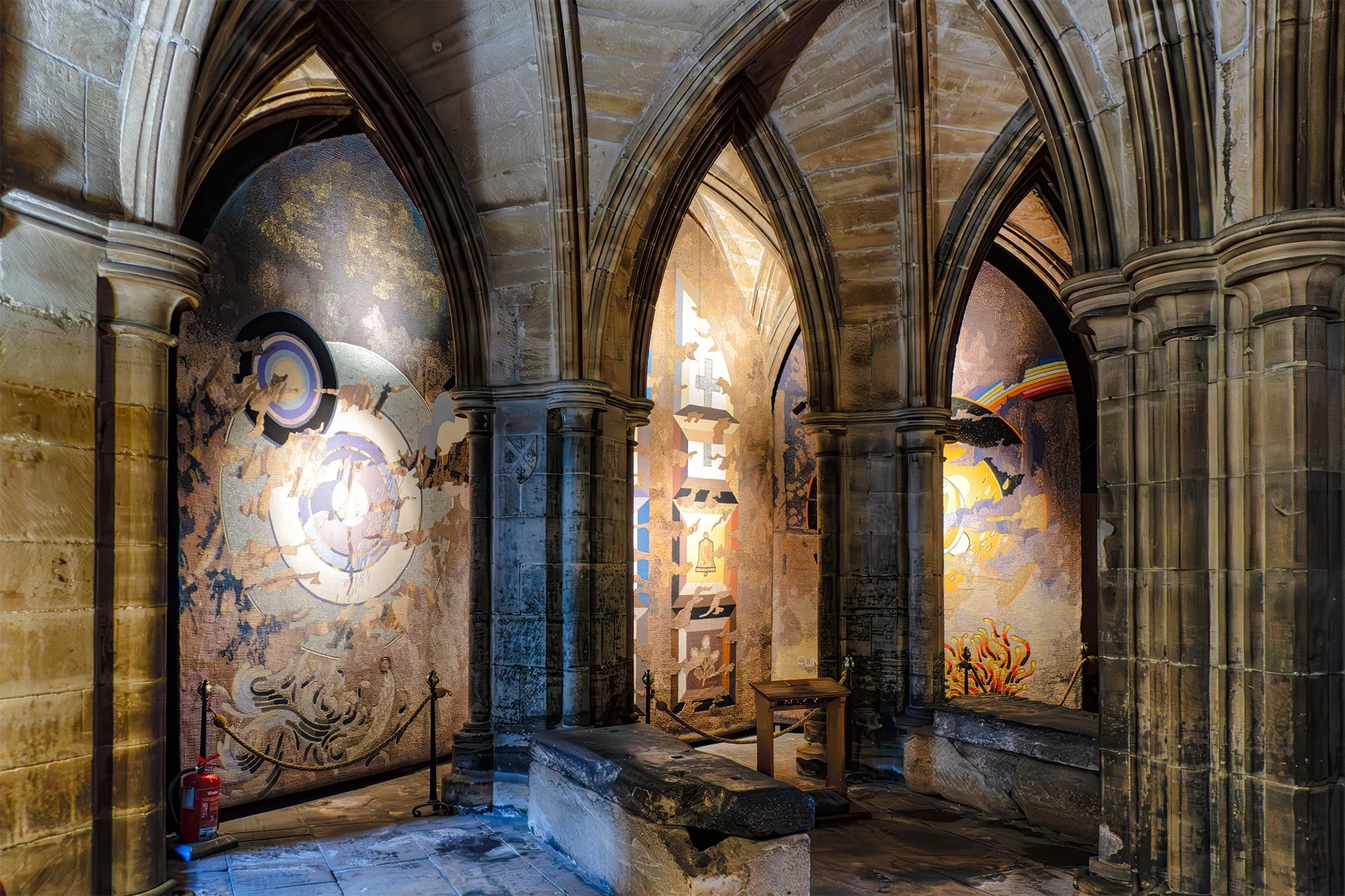 Glasgow Cathedral 