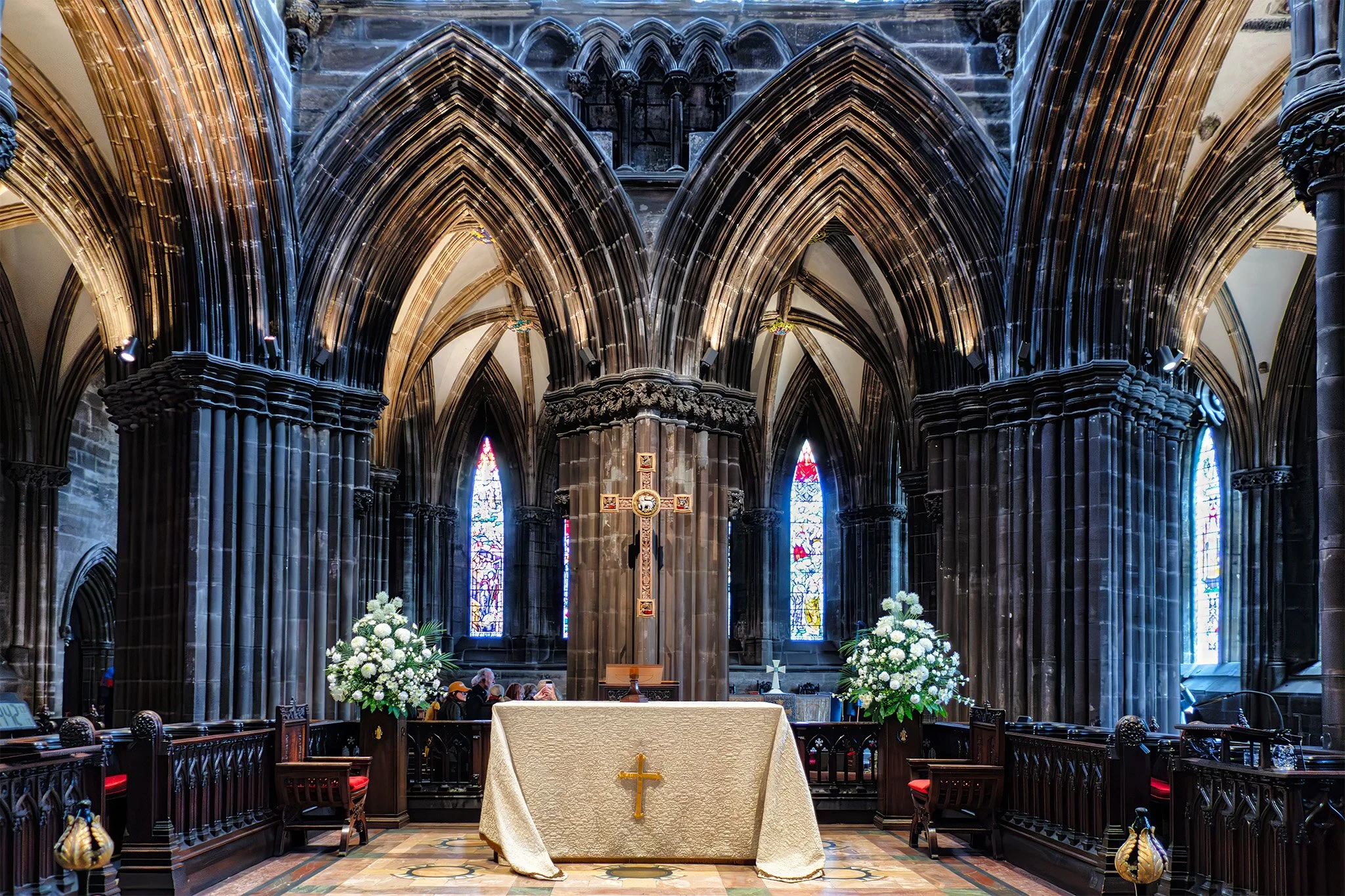 Glasgow Cathedral 