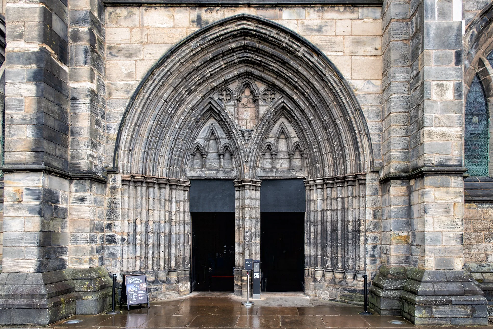 Glasgow Cathedral 